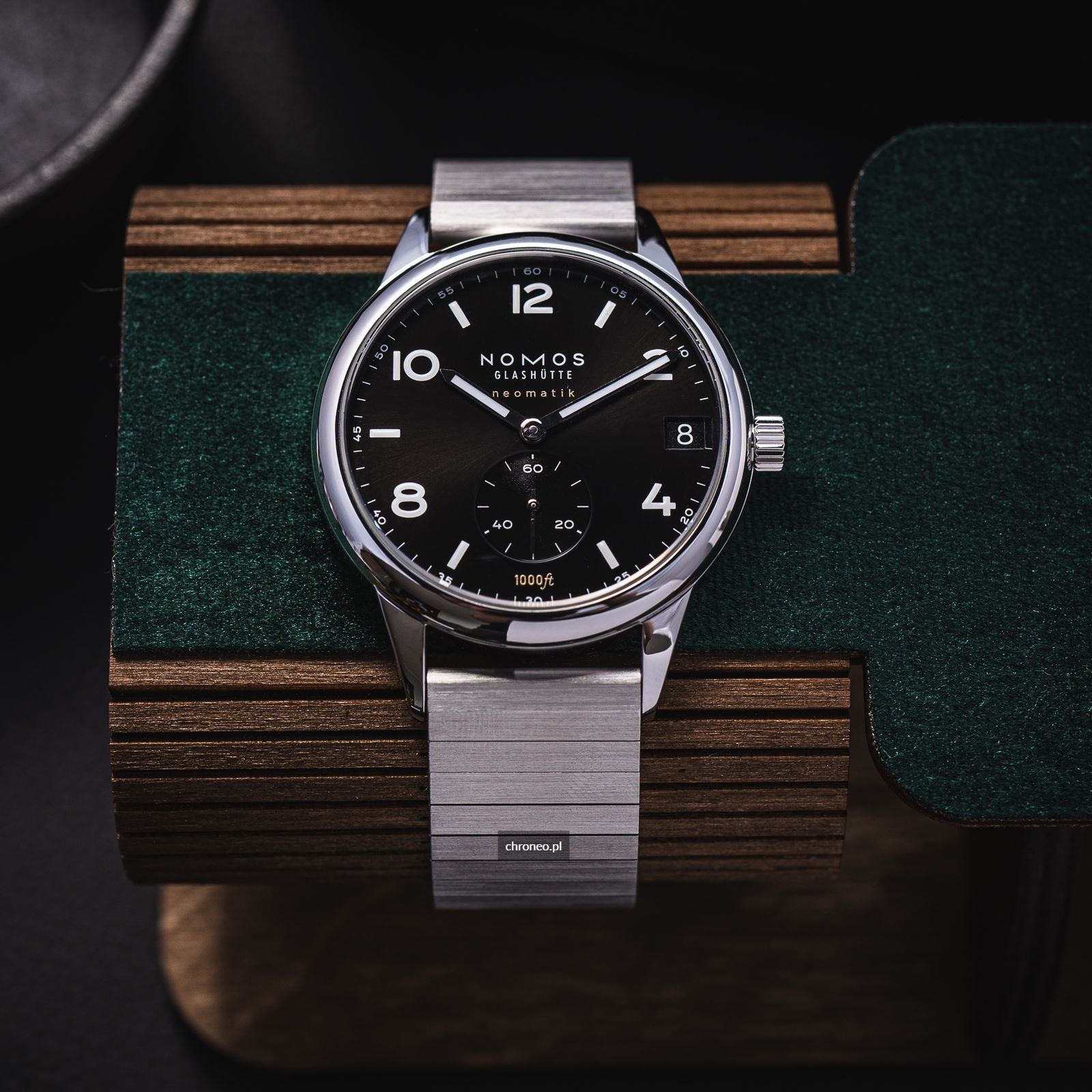 NOMOS Club Neomatik ref. 781