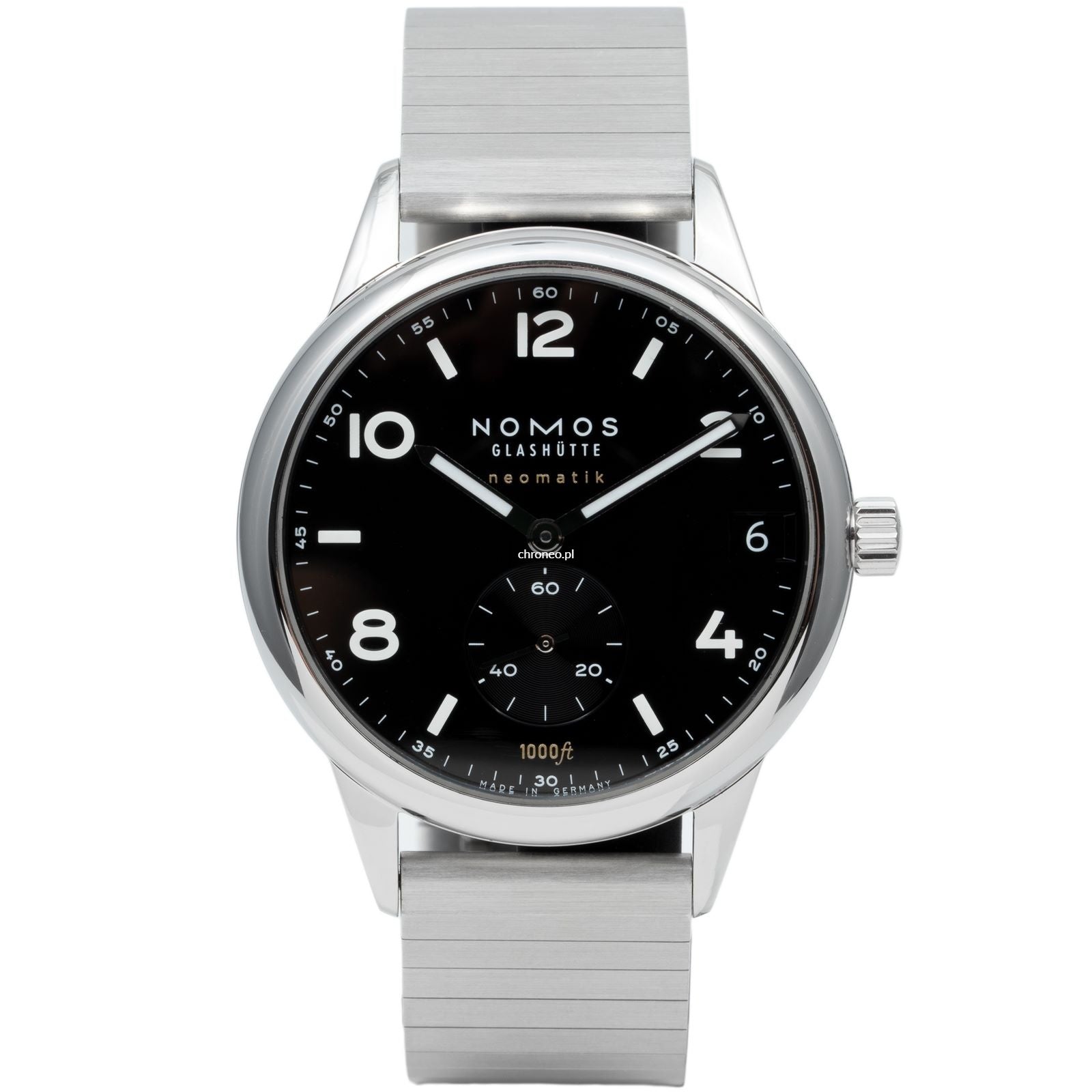 NOMOS Club Neomatik ref. 781