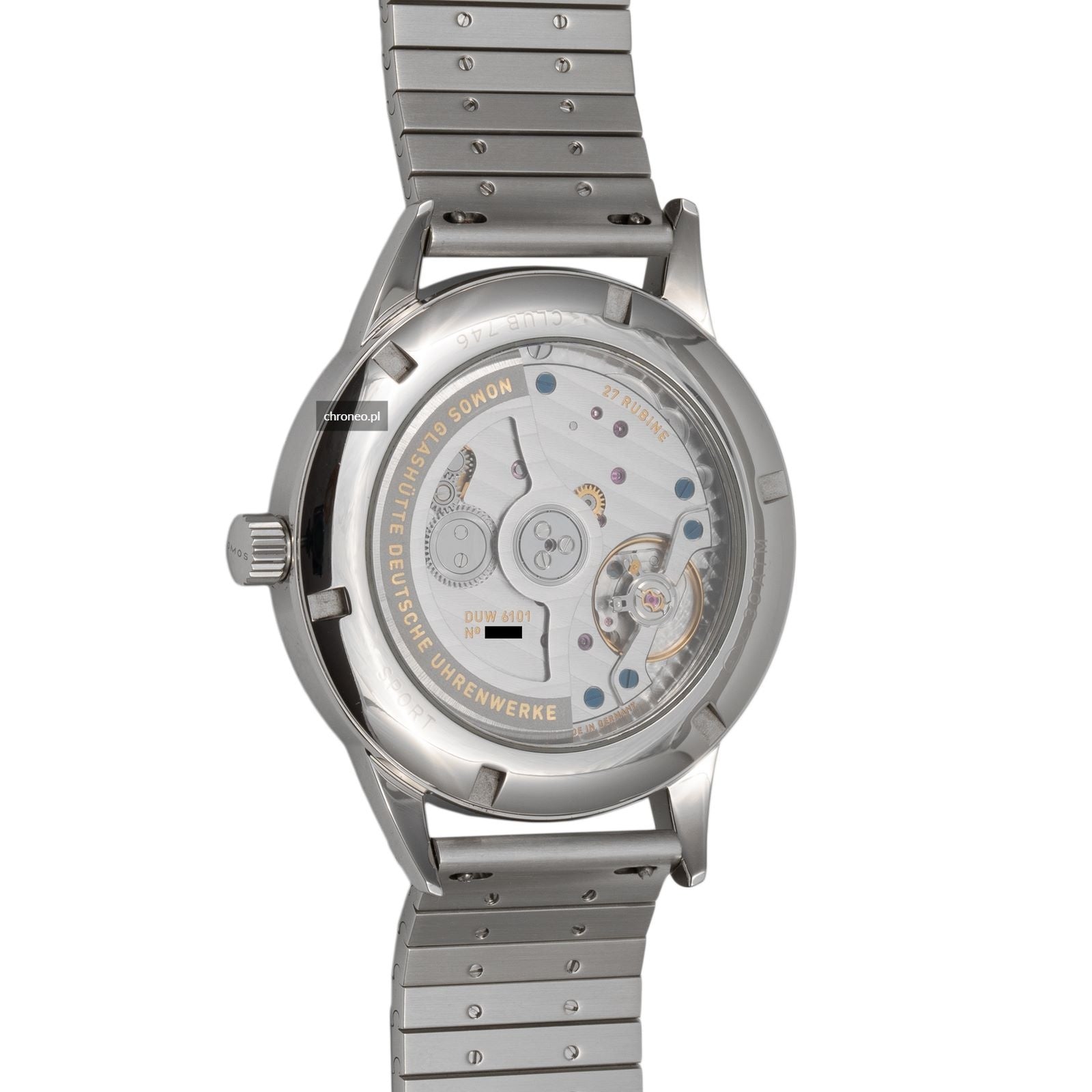 NOMOS Club Neomatik ref. 781