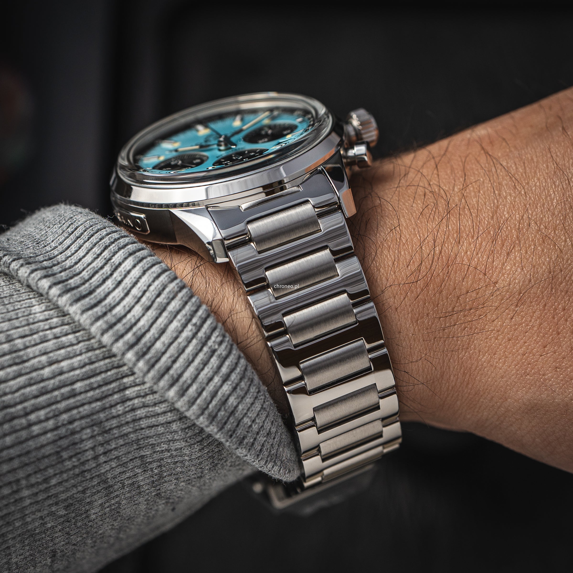 Norqain Freedom 60 Chrono 40mm ref. N2201S22C/IAA221