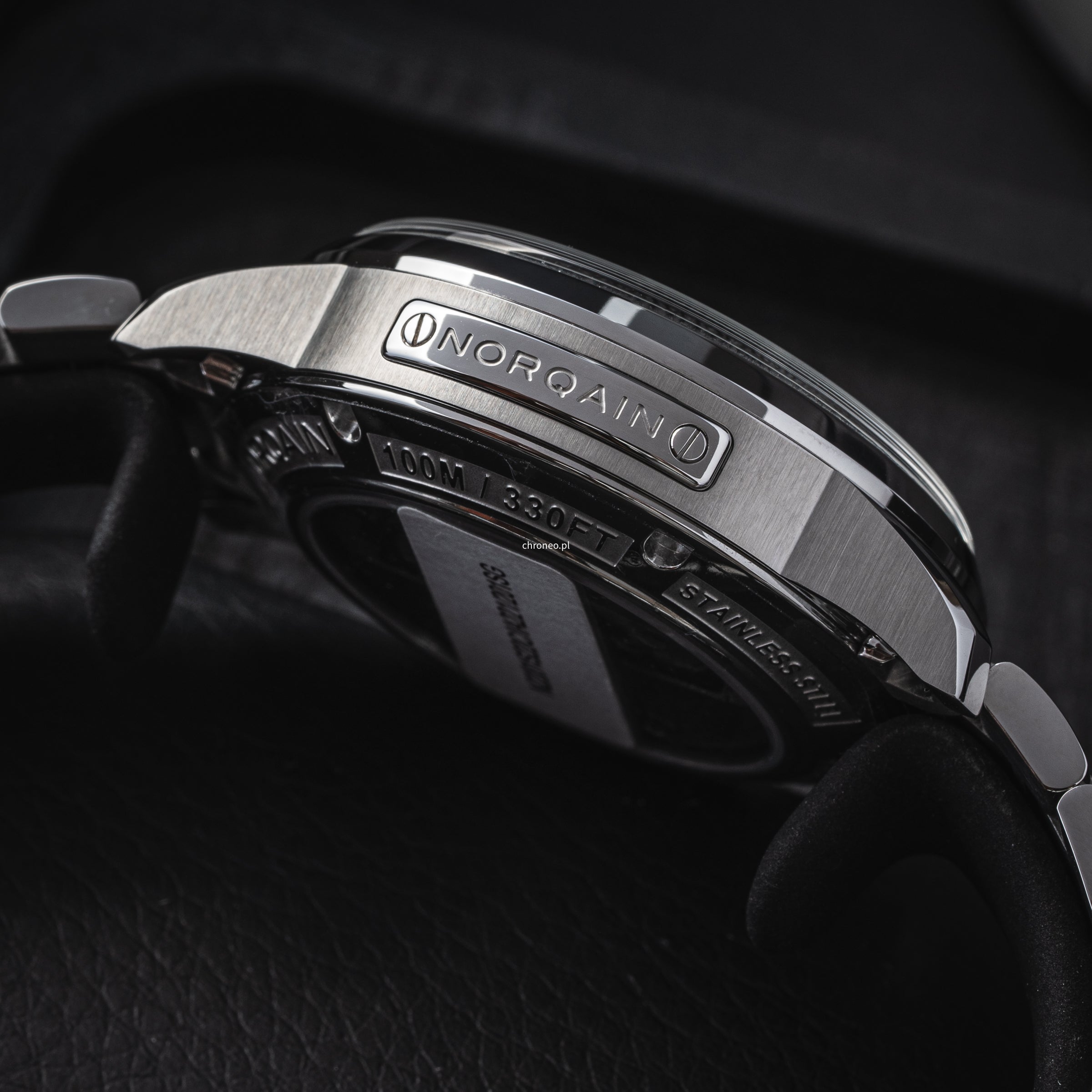 Norqain Freedom 60 Chrono 40mm ref. N2201S22C/IAA221