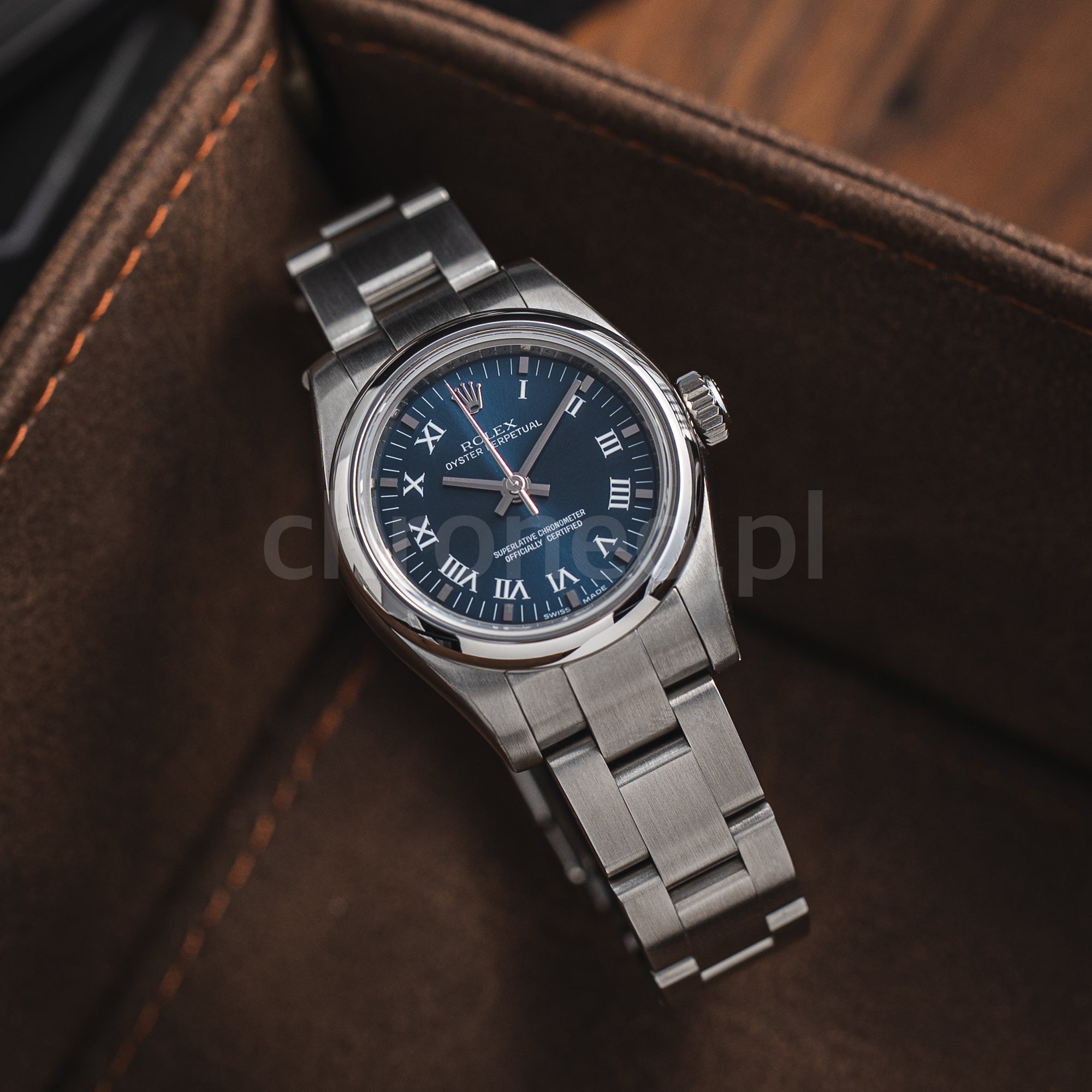 Rolex Oyster Perpetual 26 mm ref. 176200 New