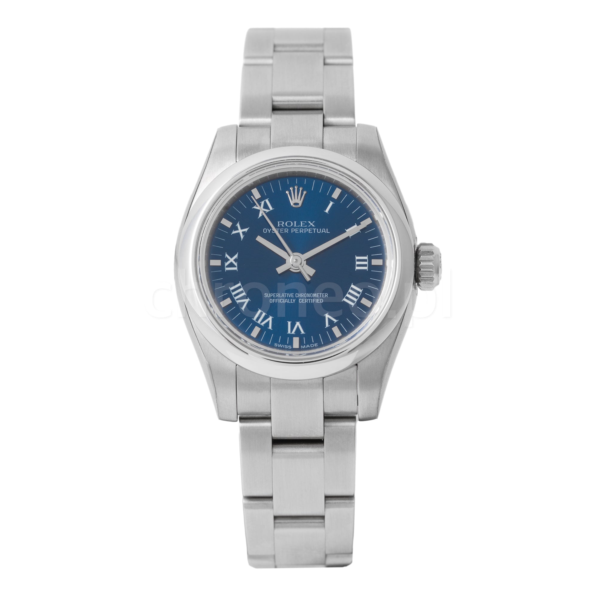 Rolex Oyster Perpetual 26 mm ref. 176200 New