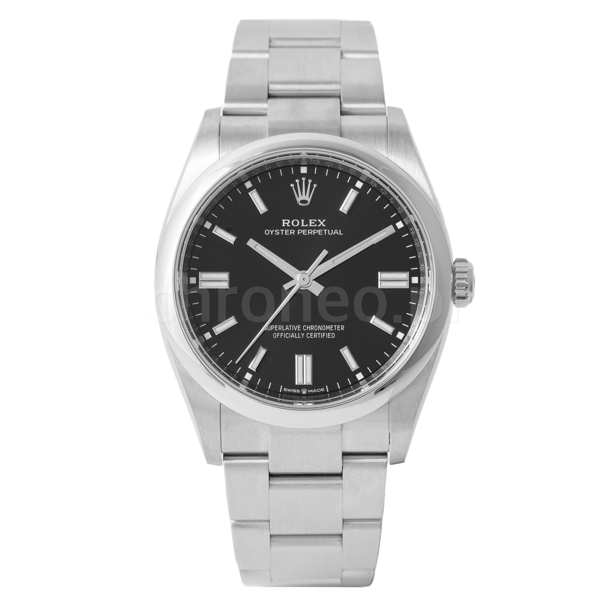 Rolex Oyster Perpetual 36mm ref. 126000