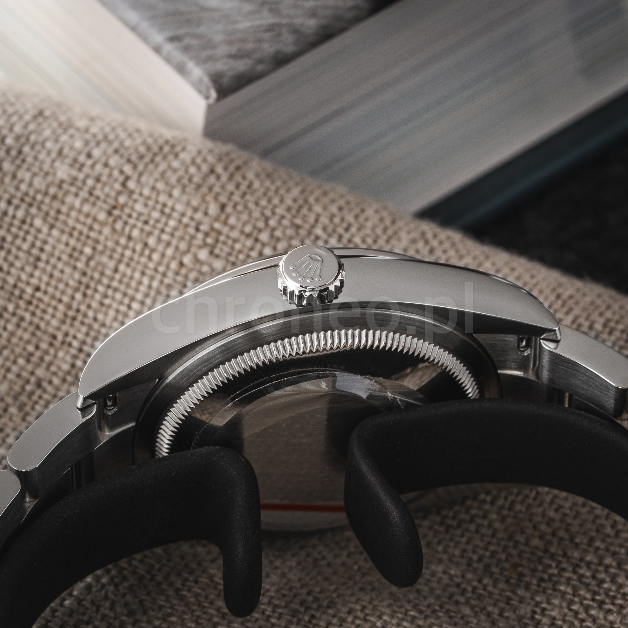 Rolex Oyster Perpetual 36 126000 Black