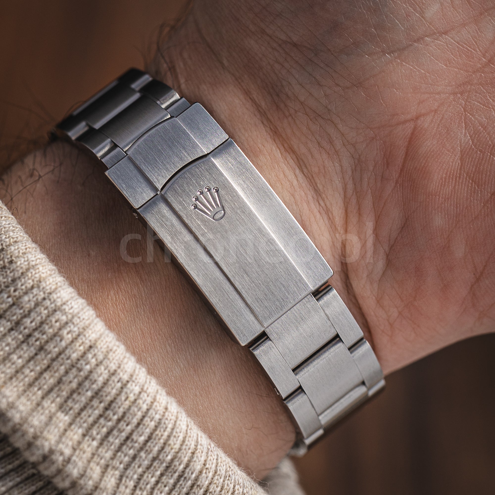 Rolex Oyster Perpetual 41mm ref 124300