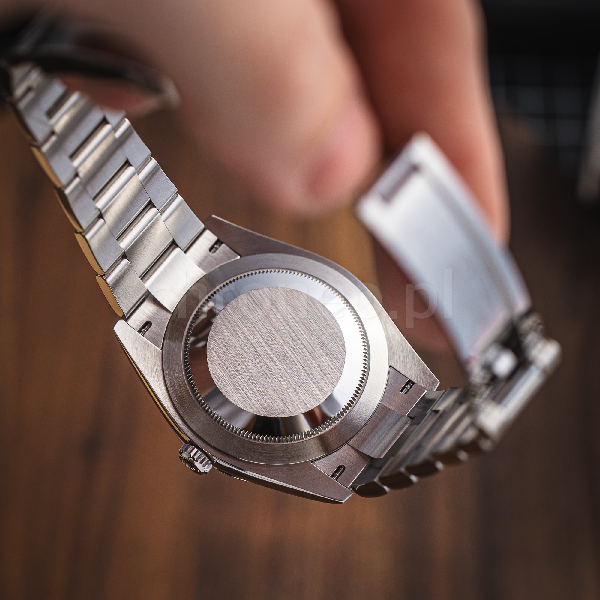 Rolex Oyster Perpetual 41mm ref 124300