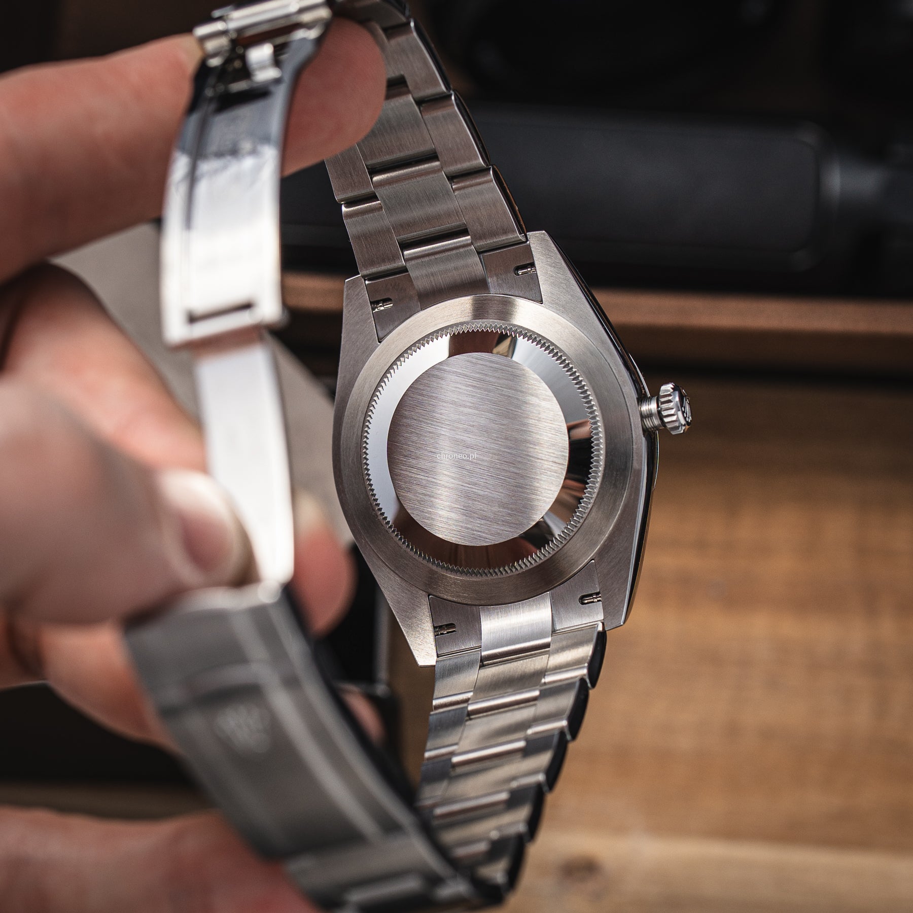 Rolex Oyster Perpetual 41mm ref 124300