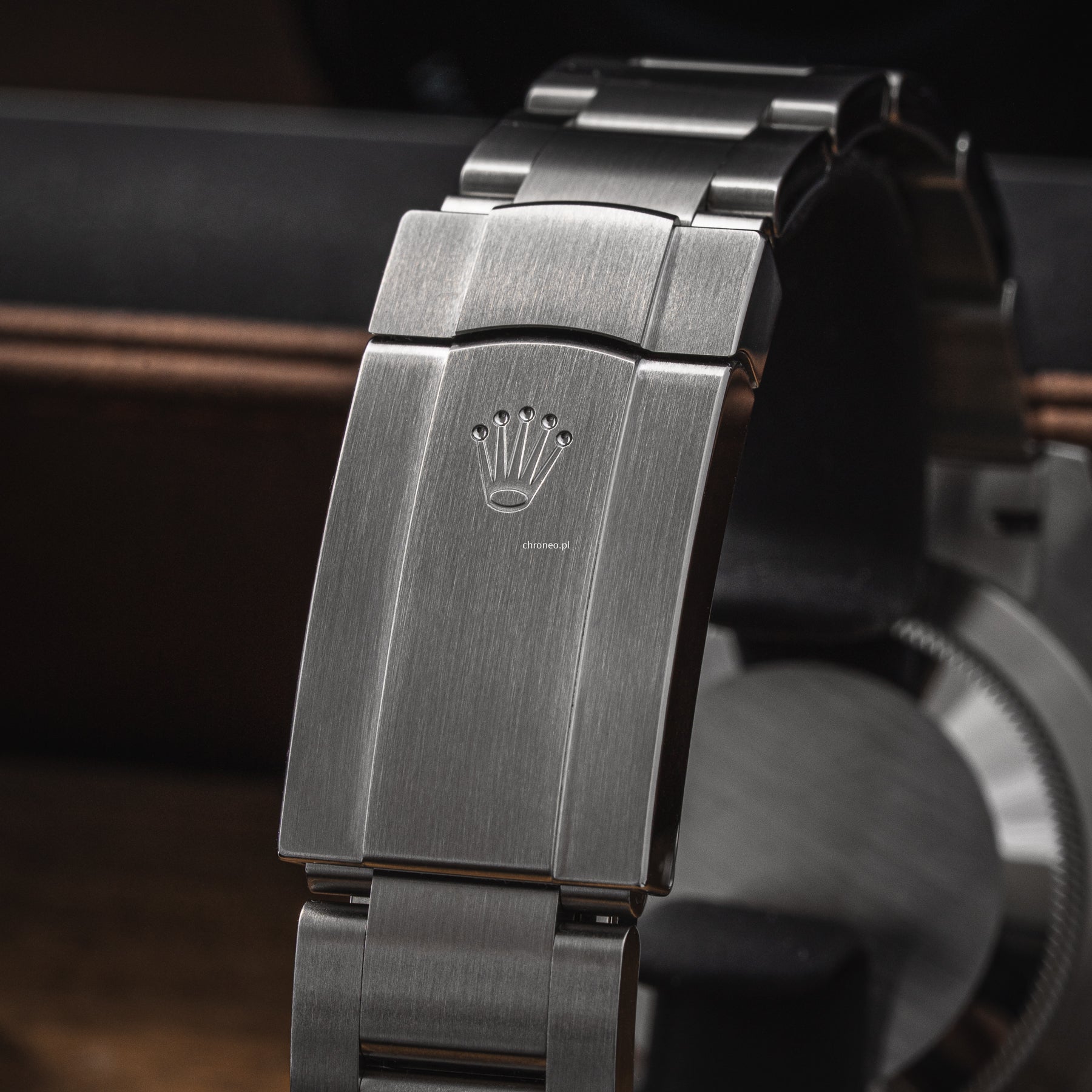 Rolex Oyster Perpetual 41mm ref 124300