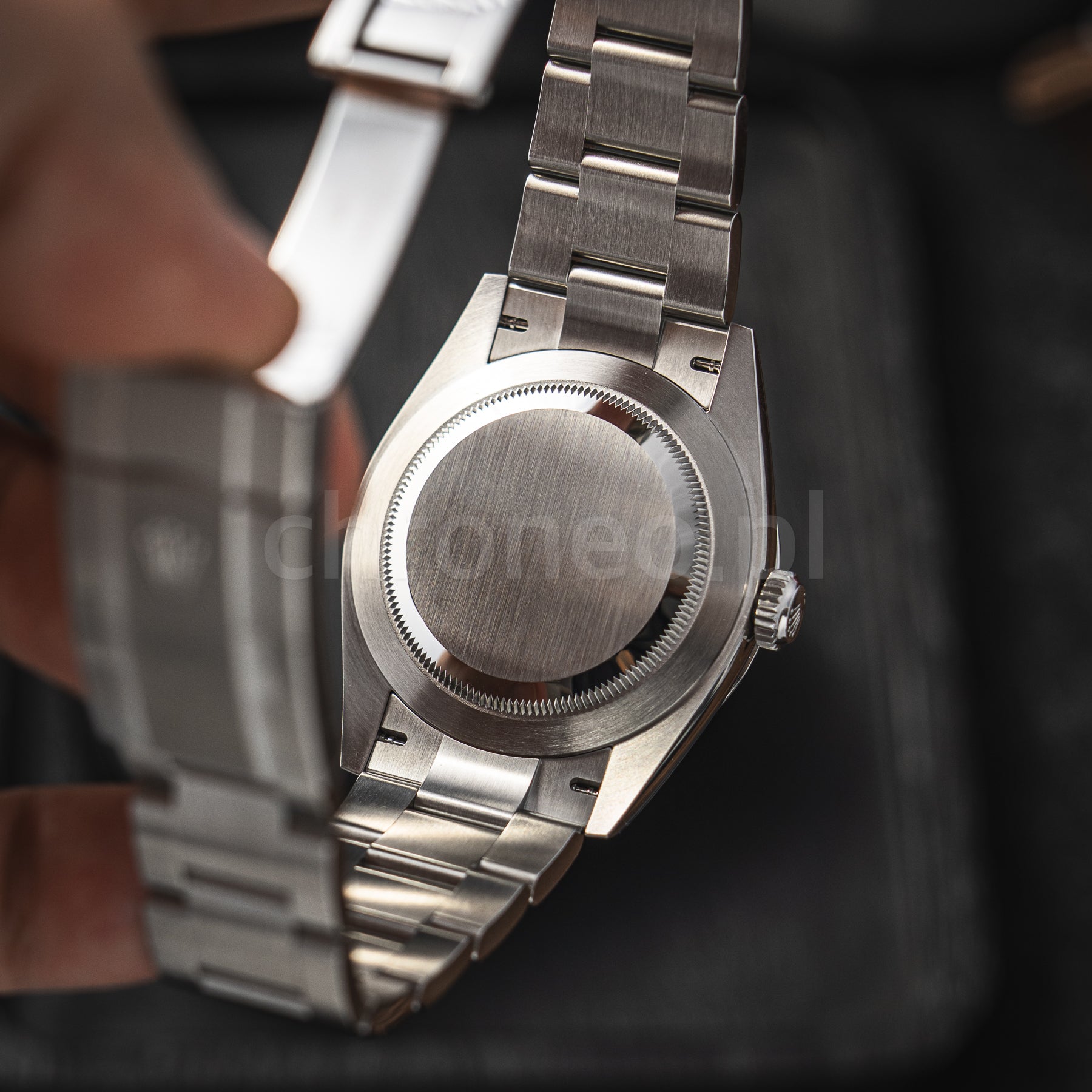 Rolex Oyster Perpetual 41 134300 Jubilee Dial