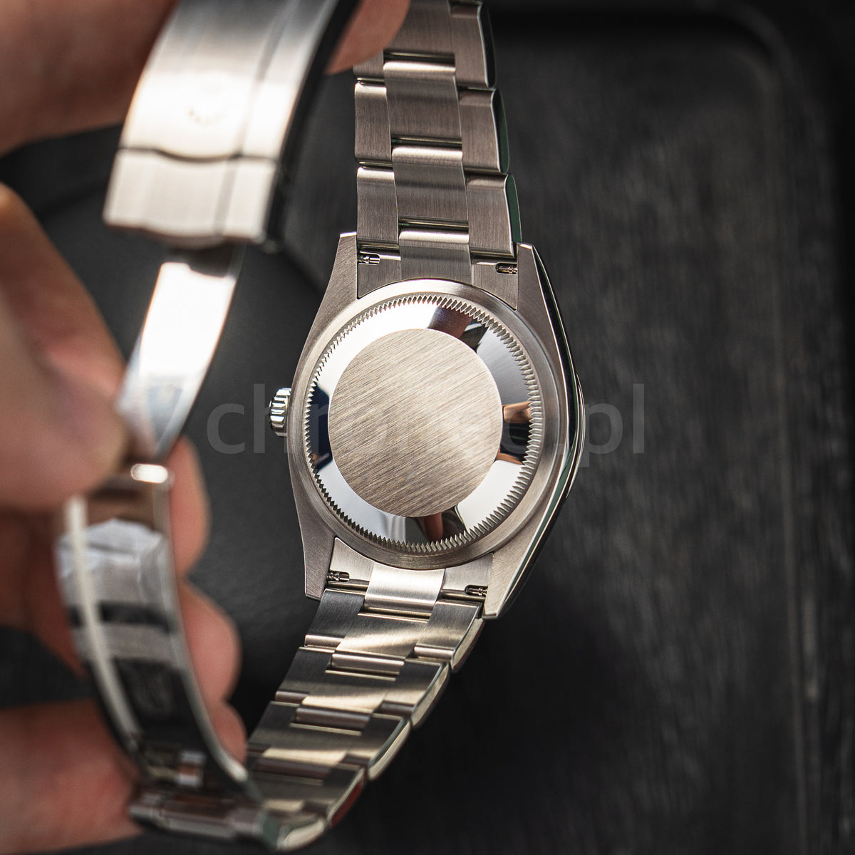 Rolex Oyster Perpetual Jubilee dial 36 126000