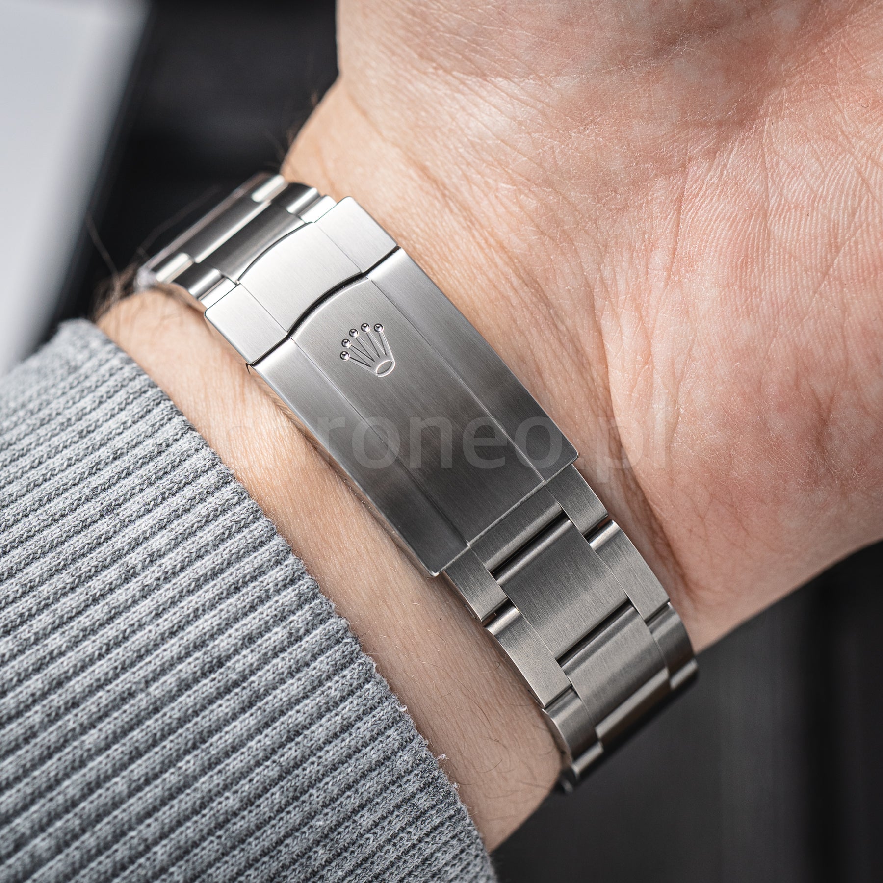 Rolex Oyster Perpetual 36mm ref. 126000 Pink