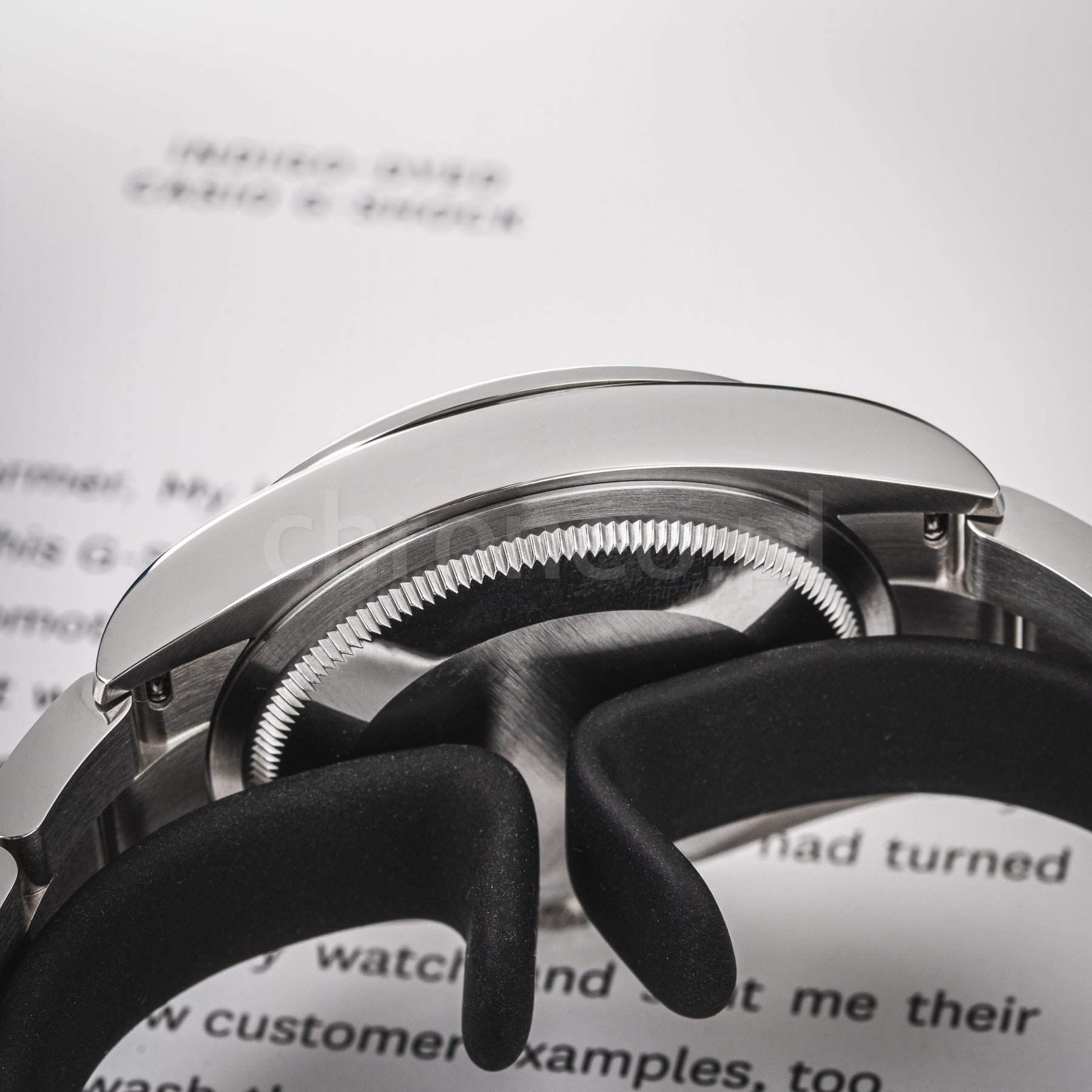 Rolex Oyster Perpetual 36 126000 Pink