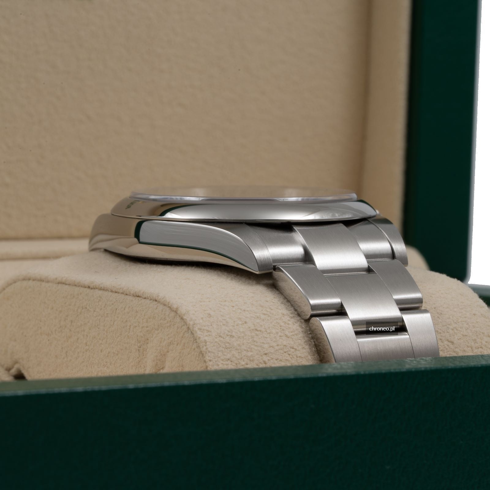 Rolex Oyster Perpetual ref. 124300