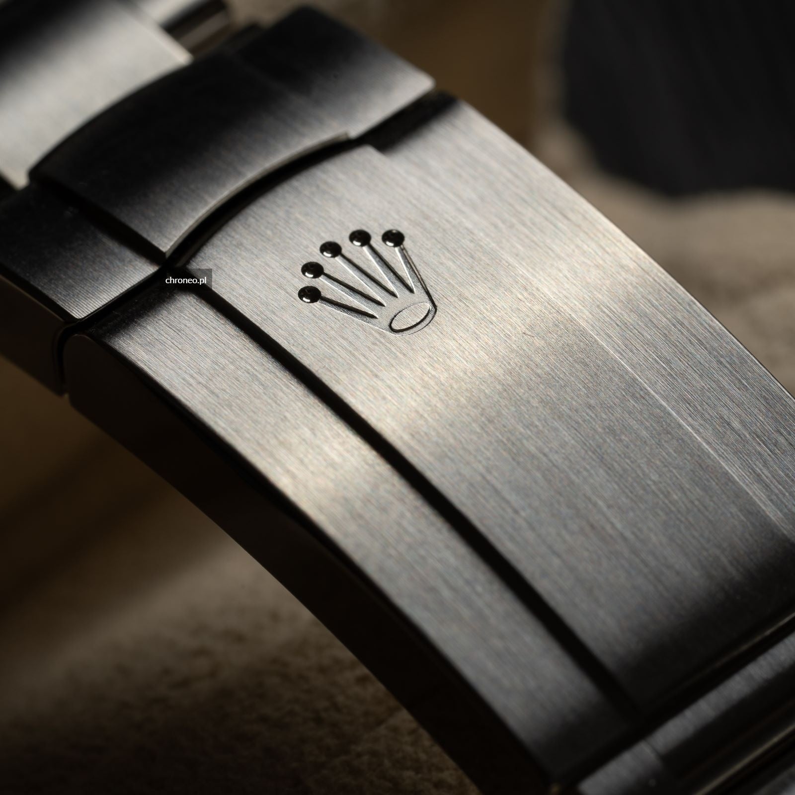 Rolex Oyster Perpetual ref. 124300