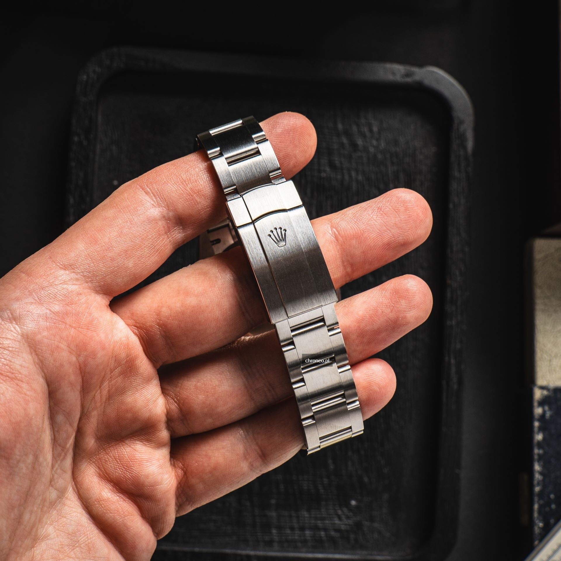 Rolex Oyster Perpetual ref. 124300
