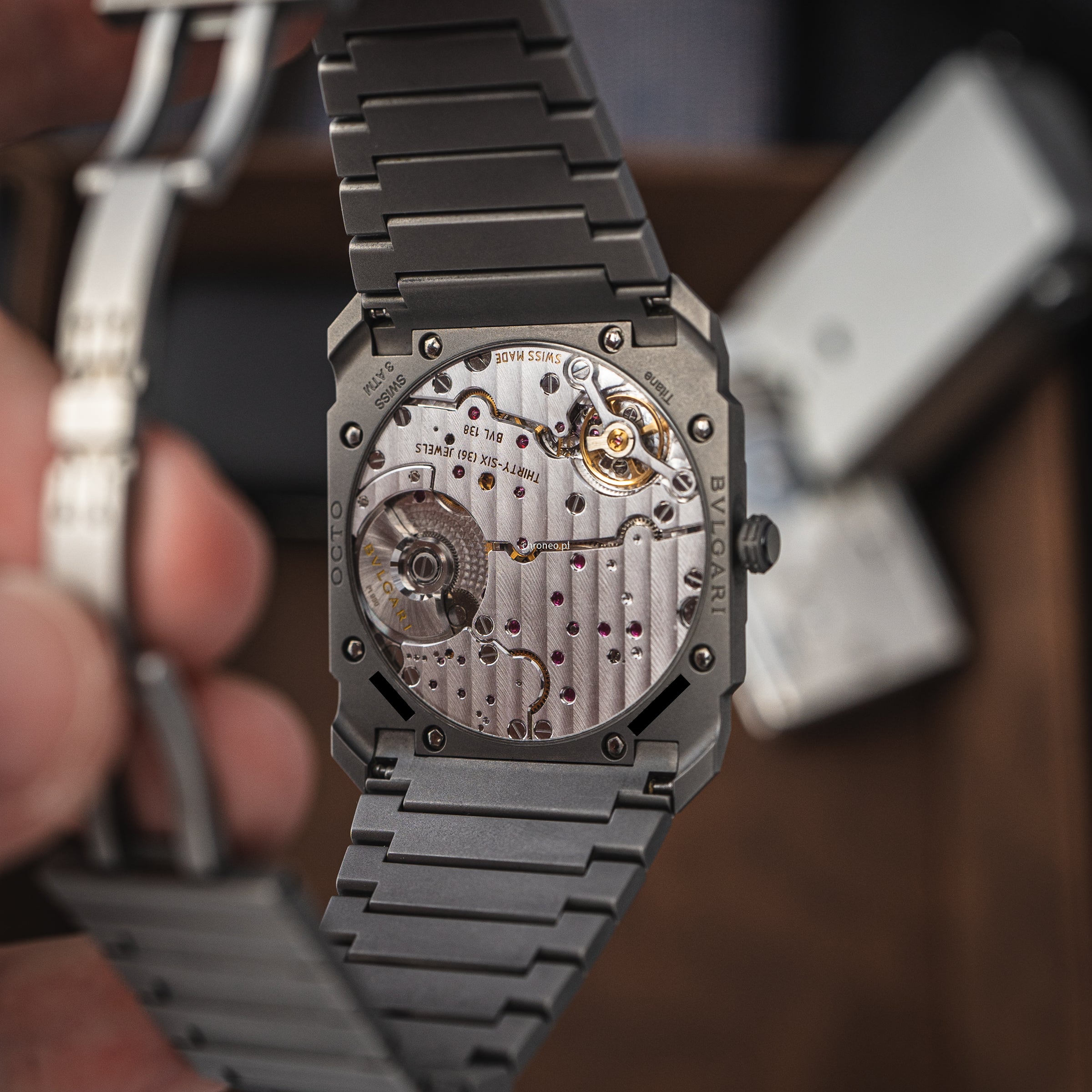 Bulgari Octo Finissimo 40 mm ref. 102713