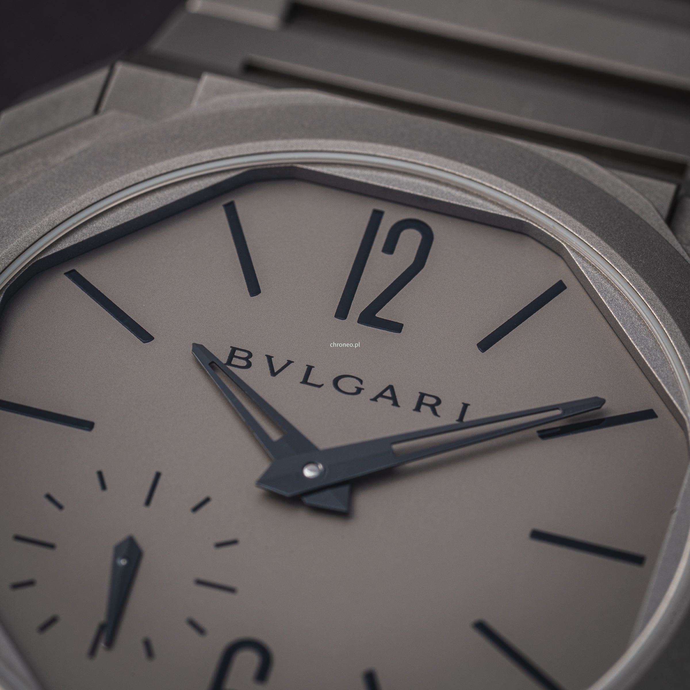Bulgari Octo Finissimo 40 mm ref. 102713