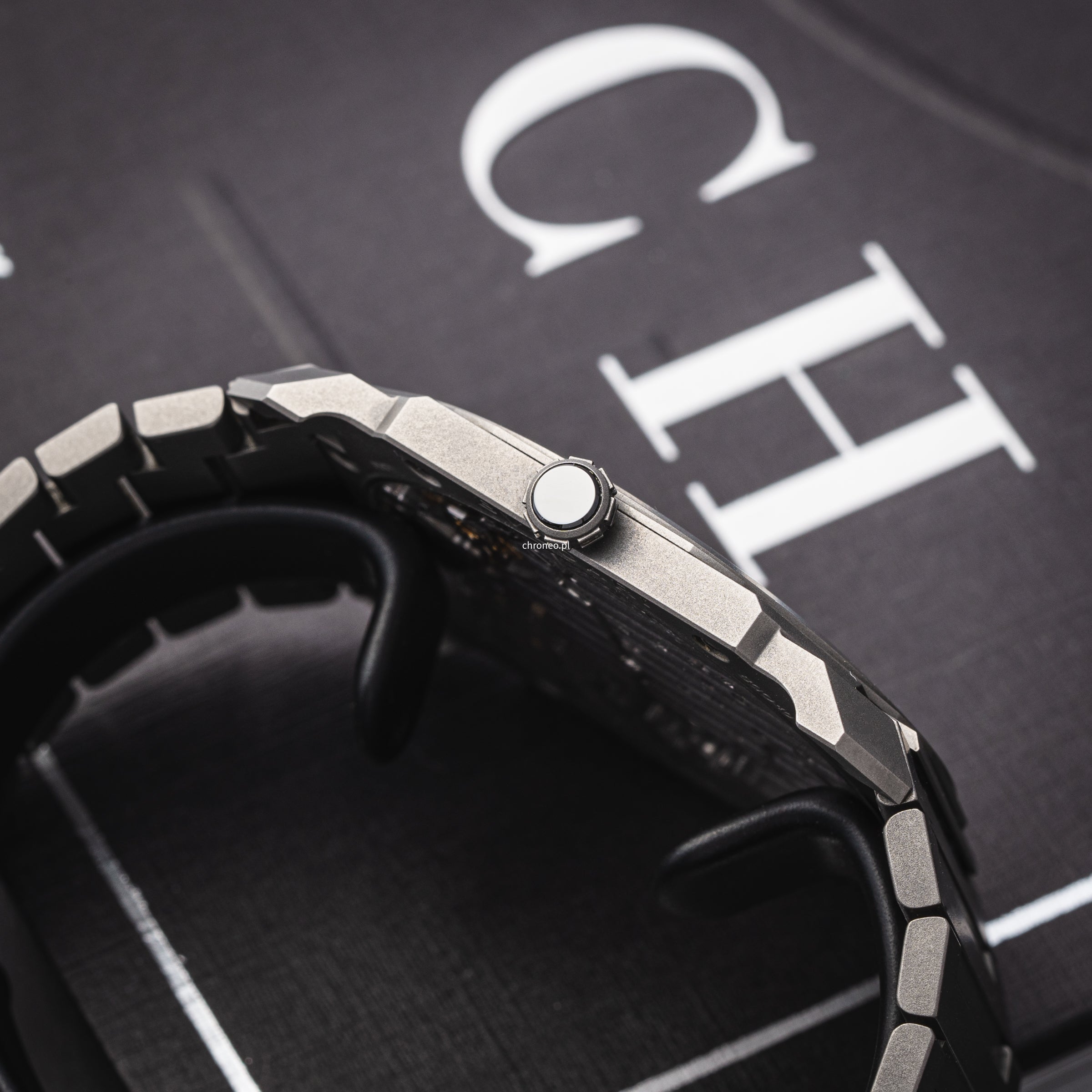 Bulgari Octo Finissimo 40 mm ref. 102713
