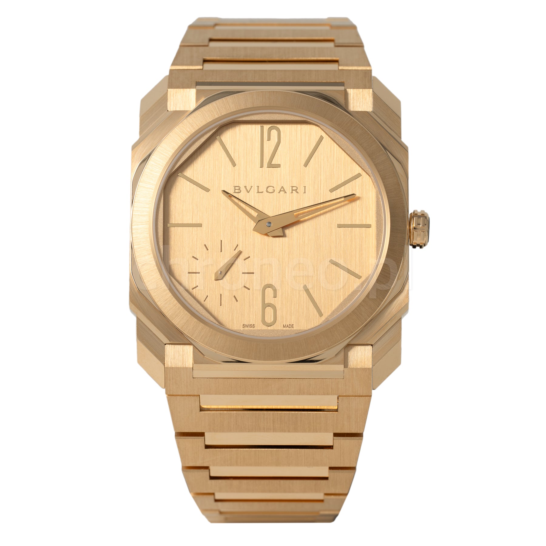 Bulgari Octo Finissimo 104120