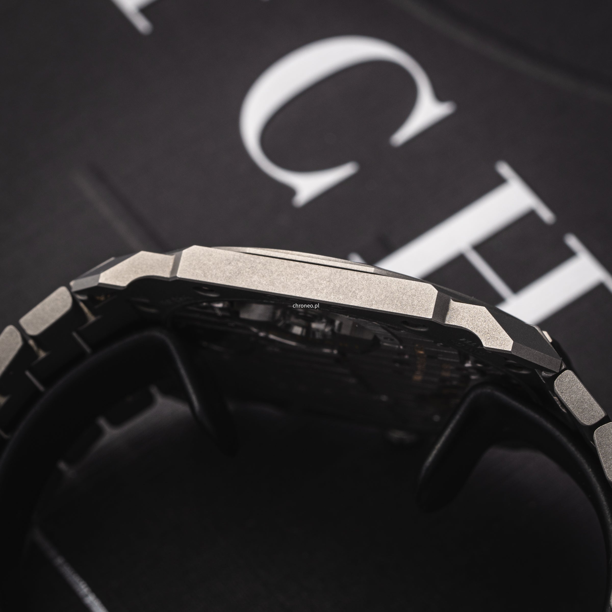 Bulgari Octo Finissimo 40 mm ref. 102713