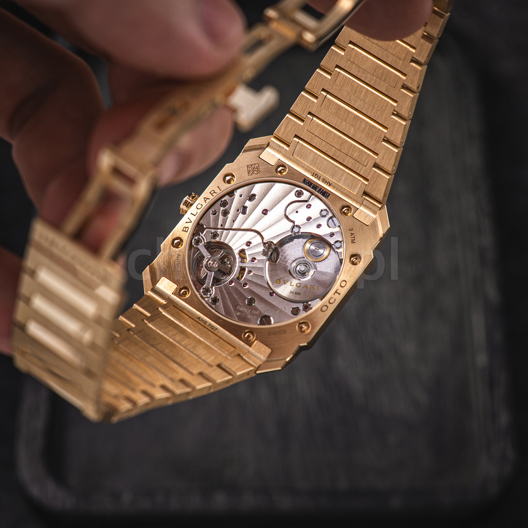 Bulgari Octo Finissimo 104120