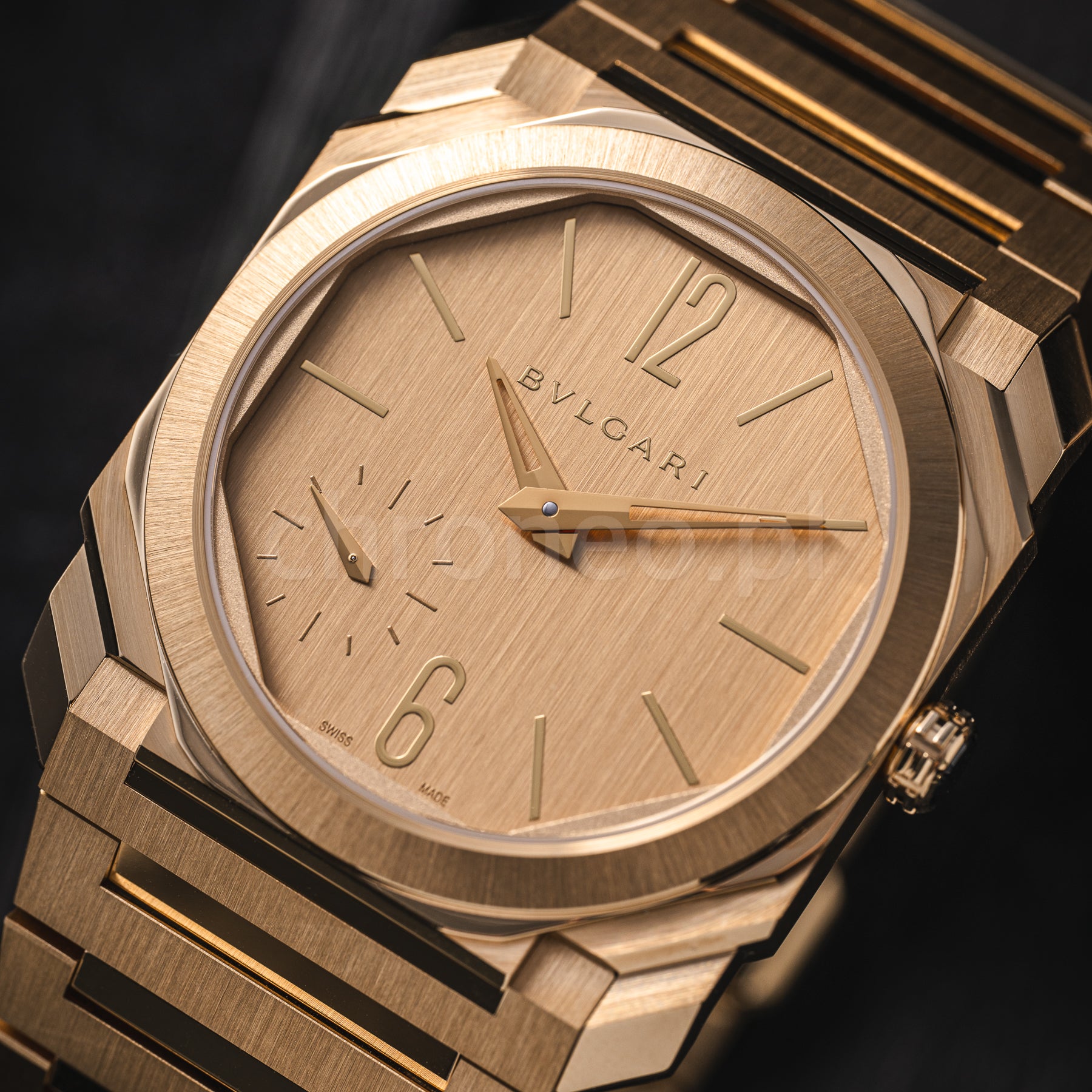 Bulgari Octo Finissimo 104120
