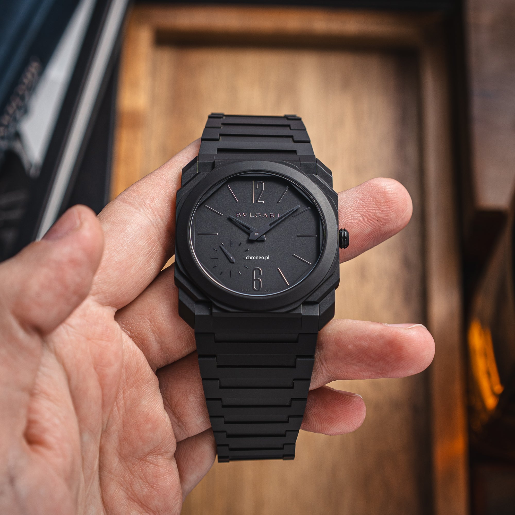 Bulgari Octo Finissimo 40mm ref. 103077