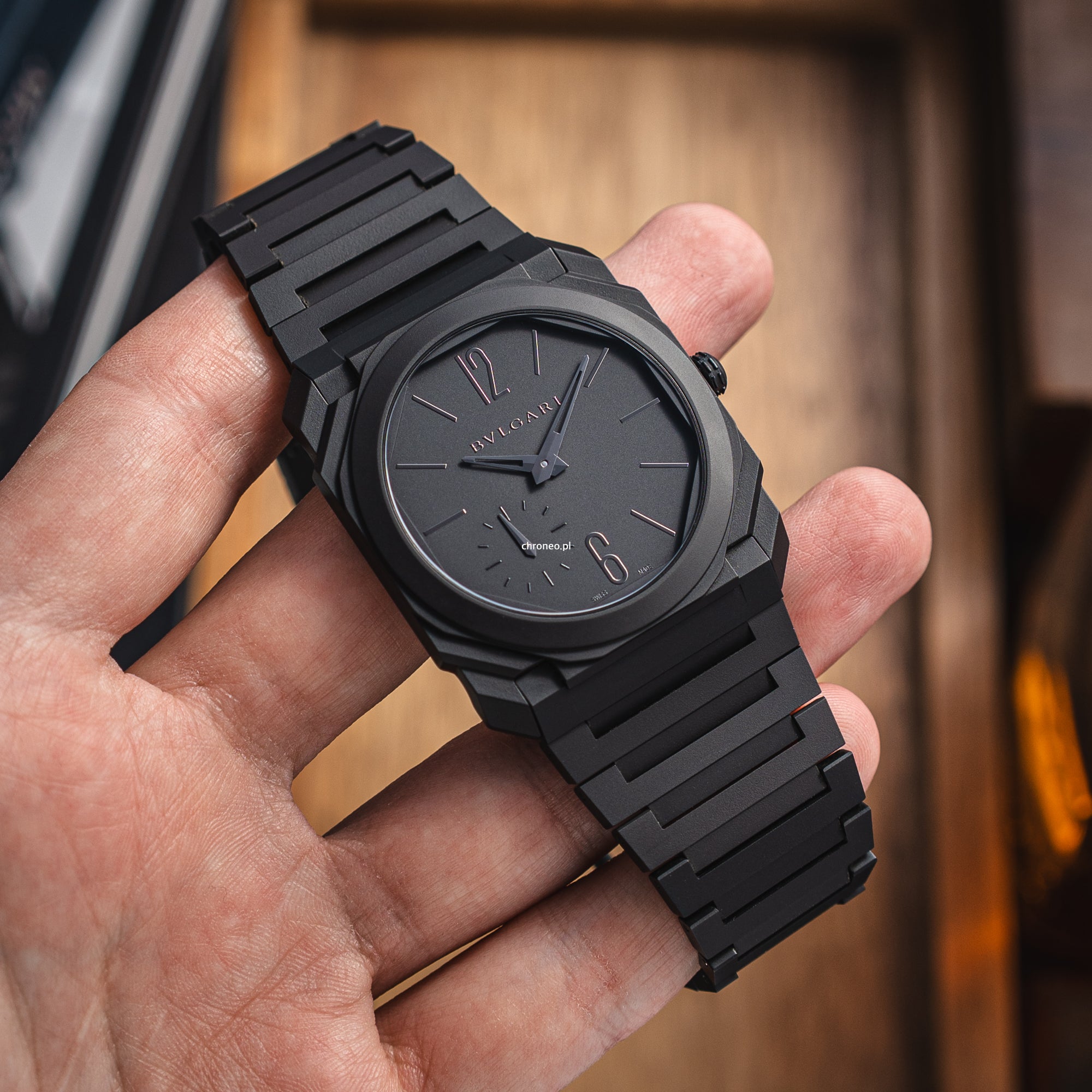 Bulgari Octo Finissimo 40mm ref. 103077