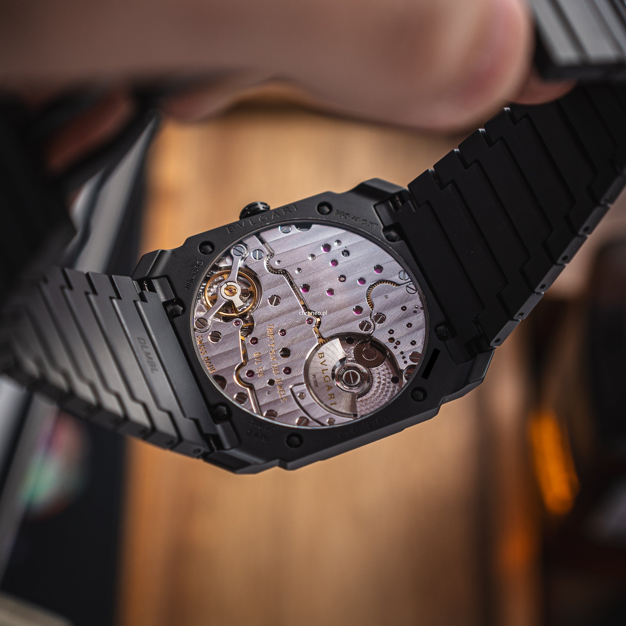 Bulgari Octo Finissimo 40mm ref. 103077