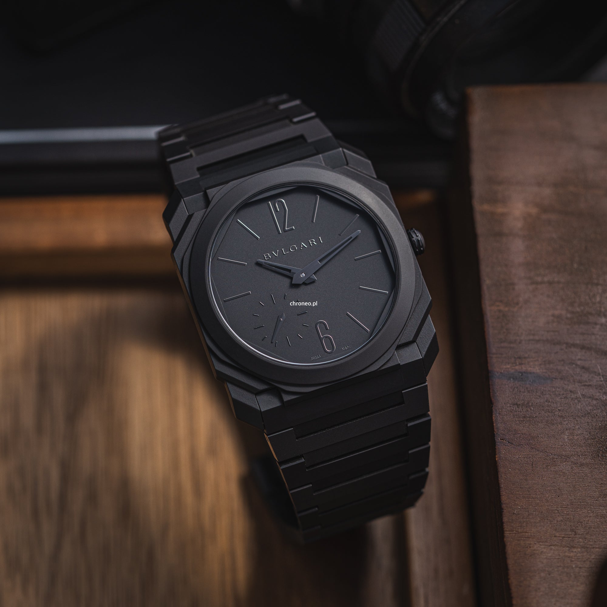 Bulgari Octo Finissimo 40mm ref. 103077