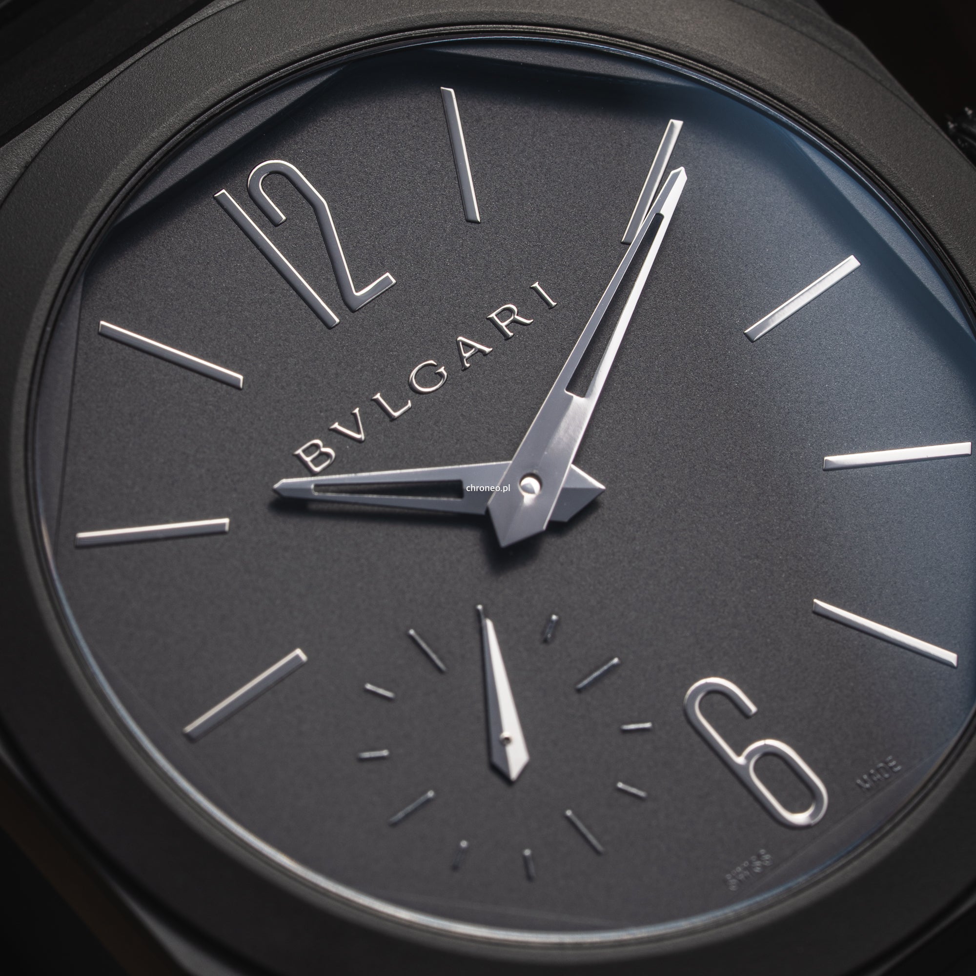 Bulgari Octo Finissimo 40mm ref. 103077