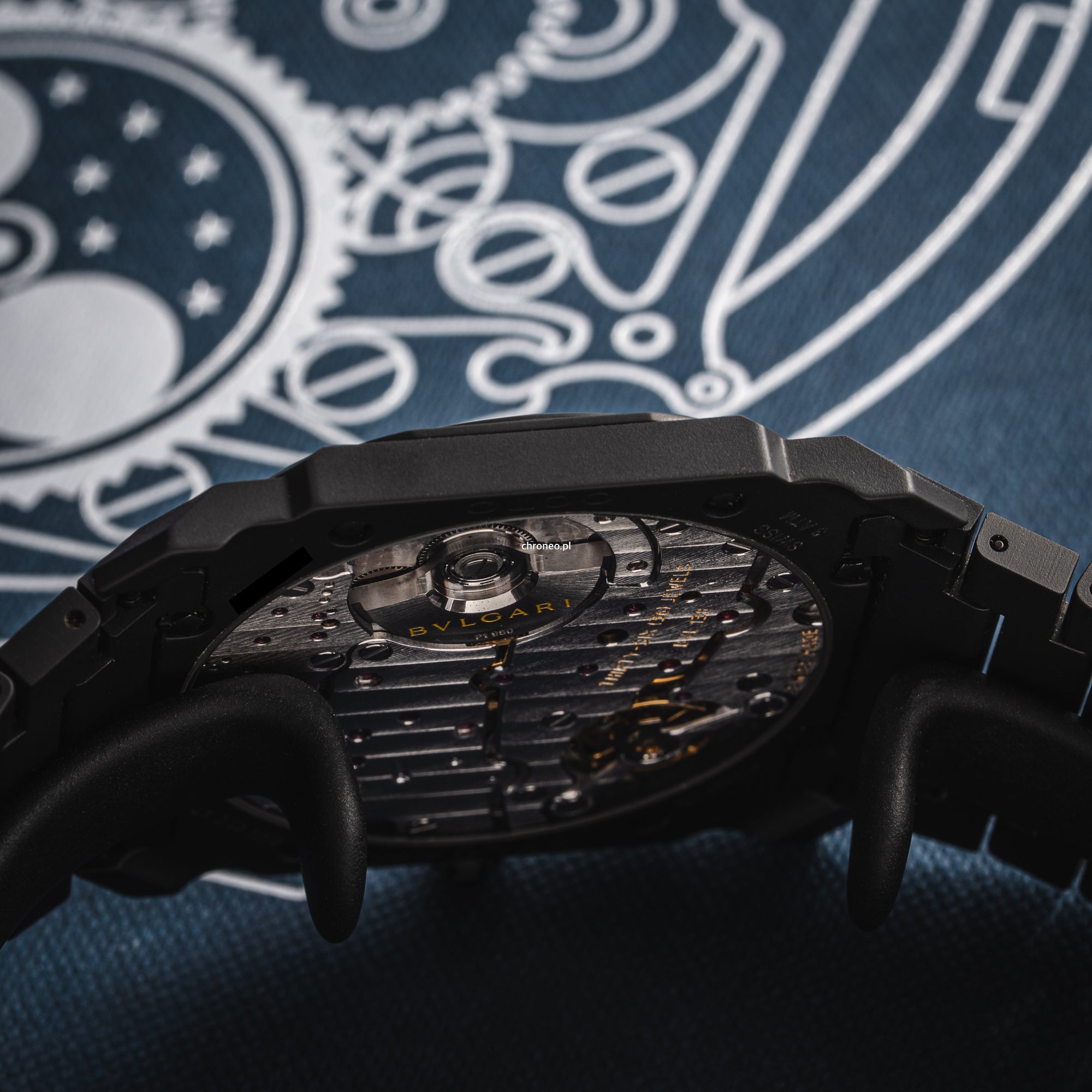 Bulgari Octo Finissimo 40mm ref. 103077
