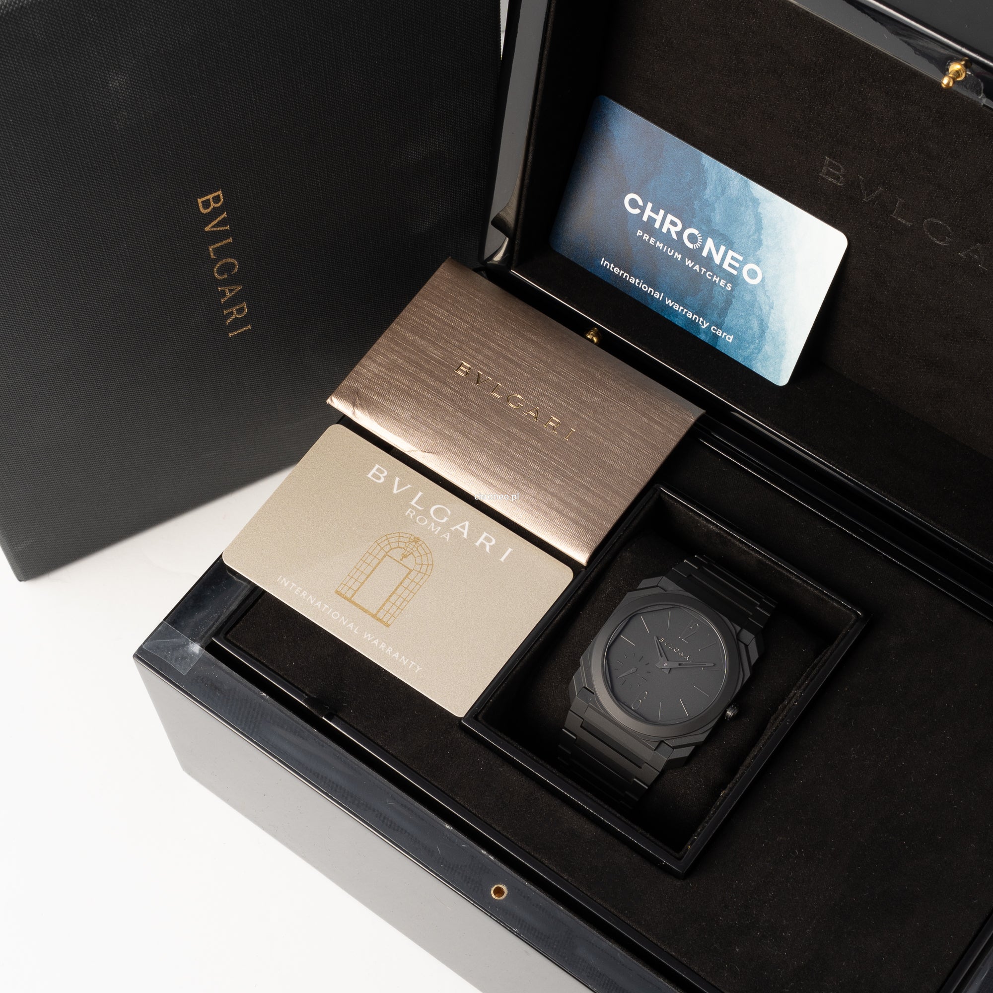 Bulgari Octo Finissimo 40mm ref. 103077