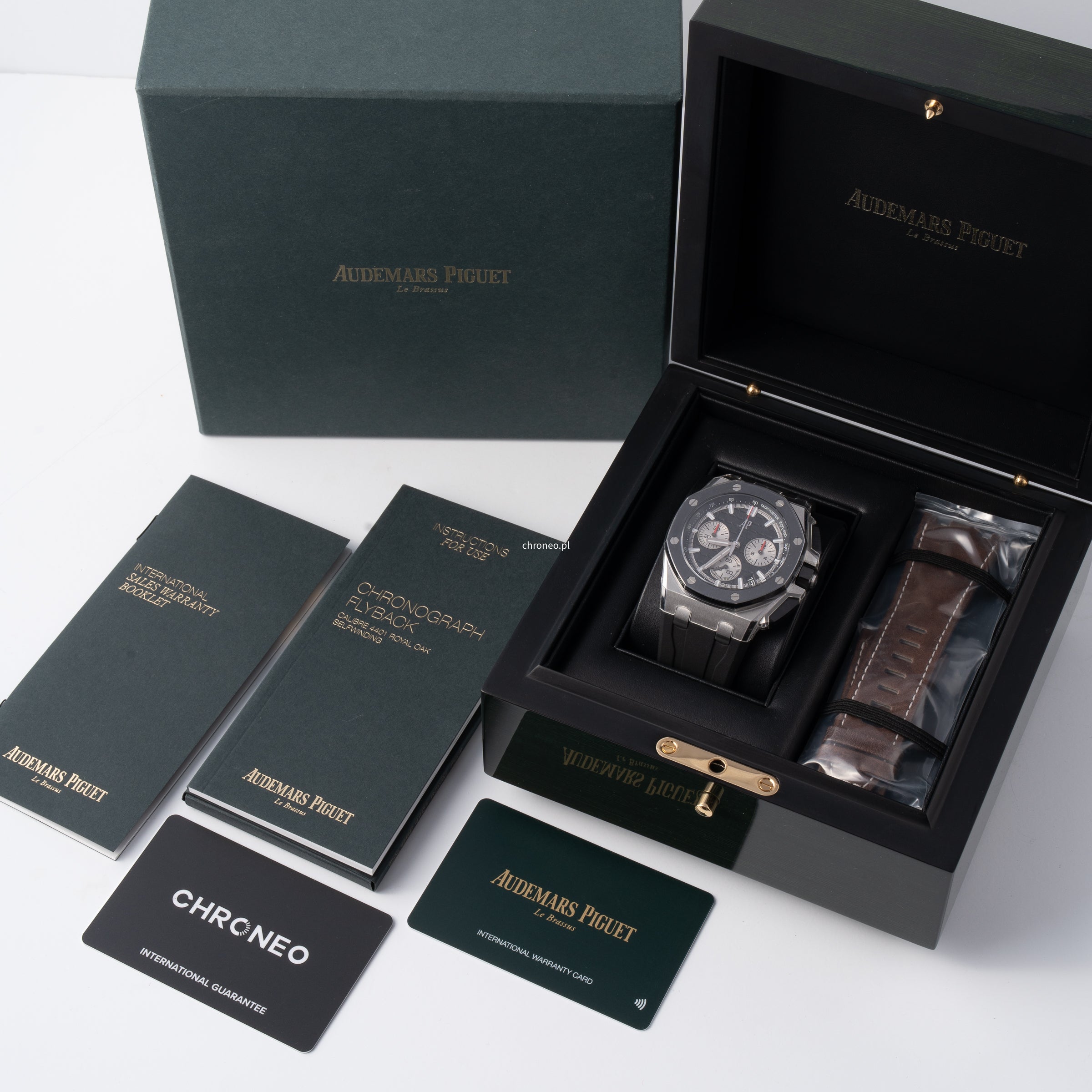 Audemars Piguet Royal Oak Offshore Chronograph ref. 26420SO