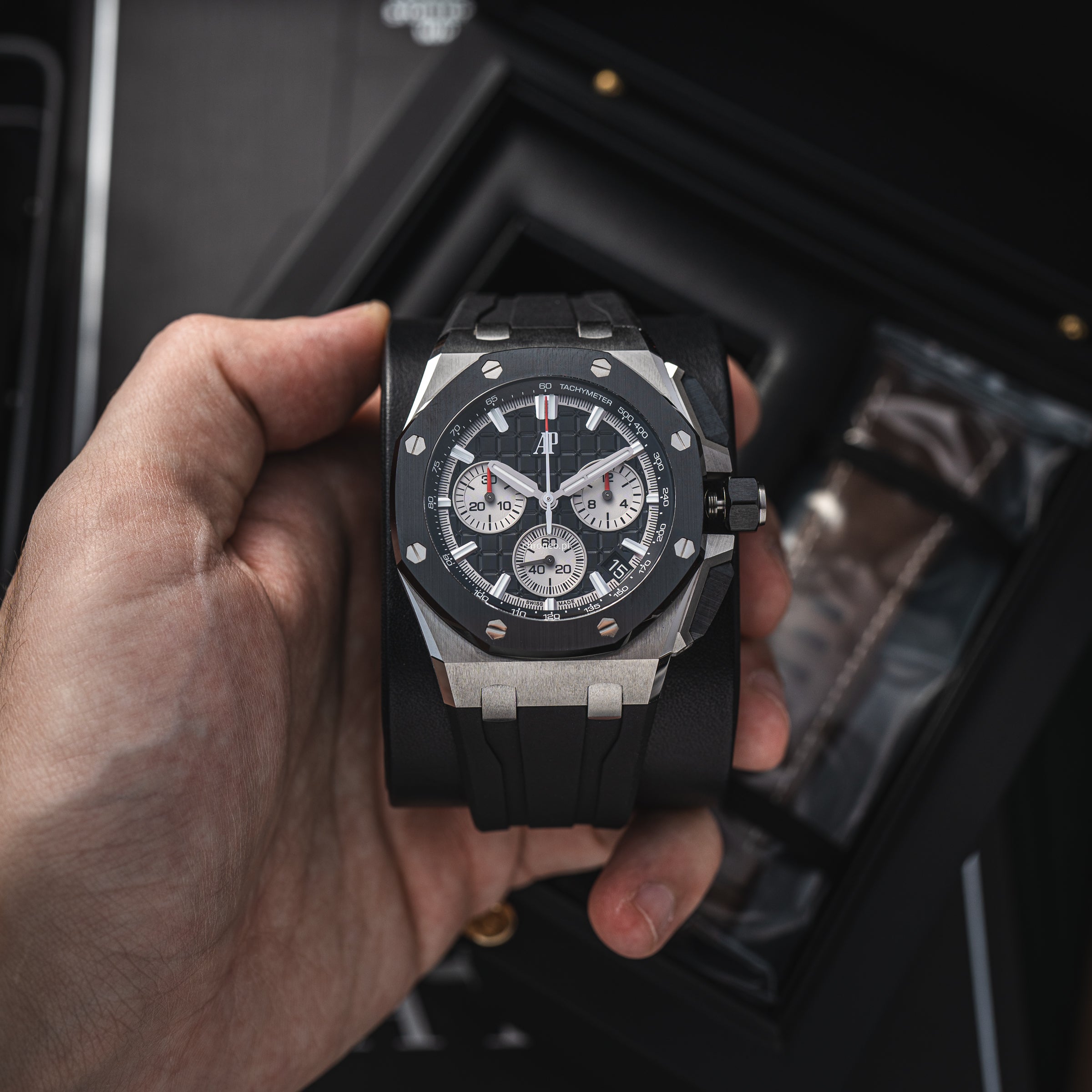 Audemars Piguet Royal Oak Offshore Chronograph ref. 26420SO