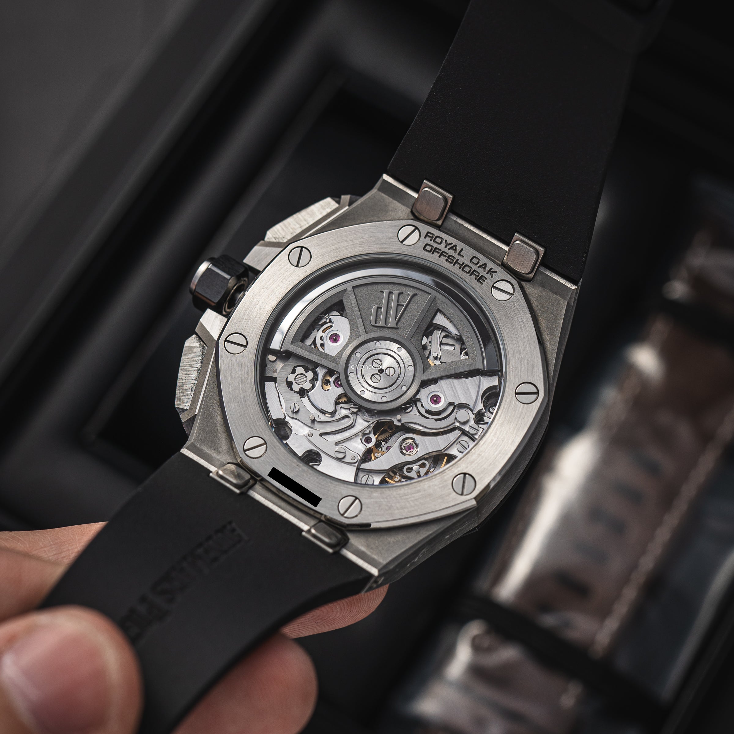 Audemars Piguet Royal Oak Offshore Chronograph ref. 26420SO
