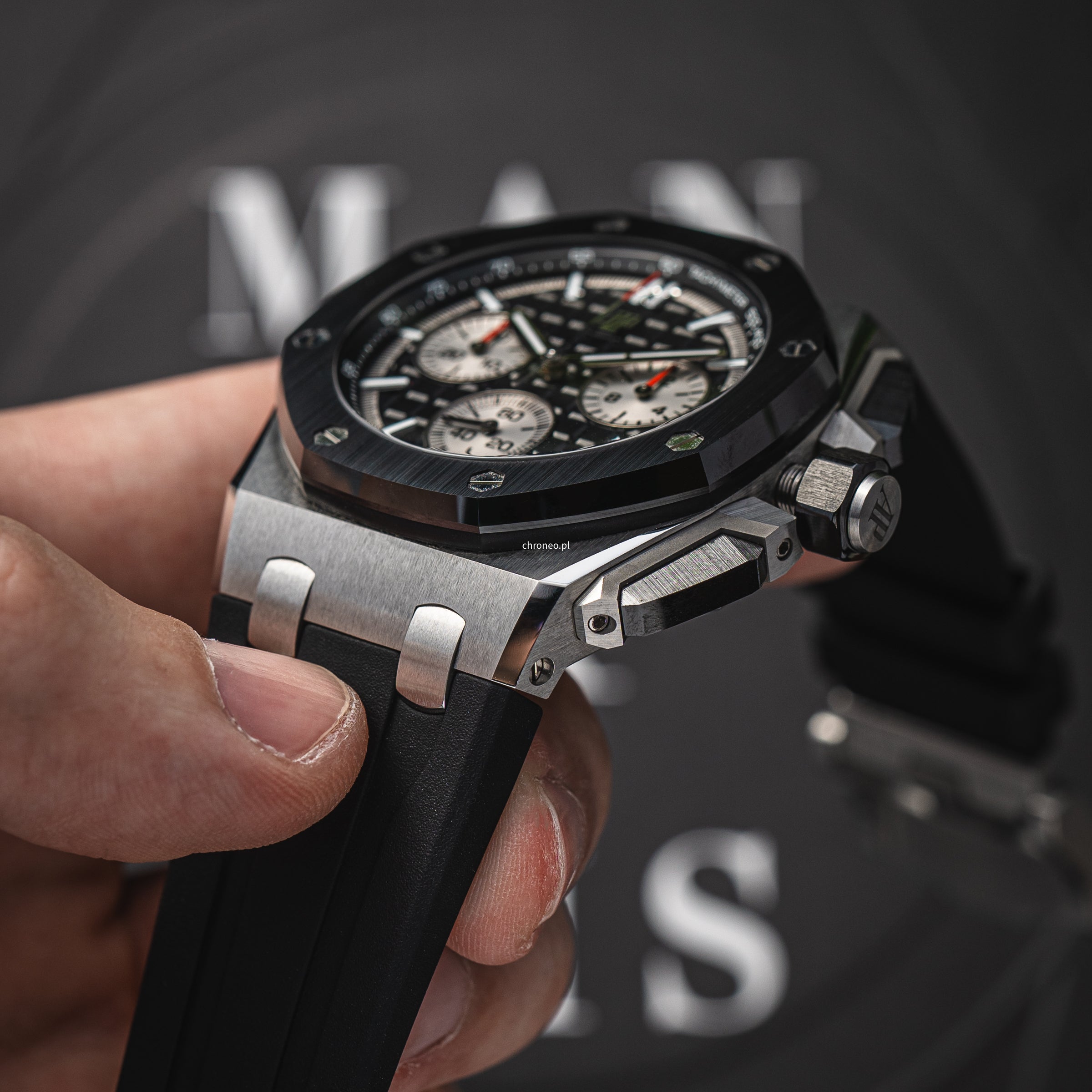 Audemars Piguet Royal Oak Offshore Chronograph ref. 26420SO