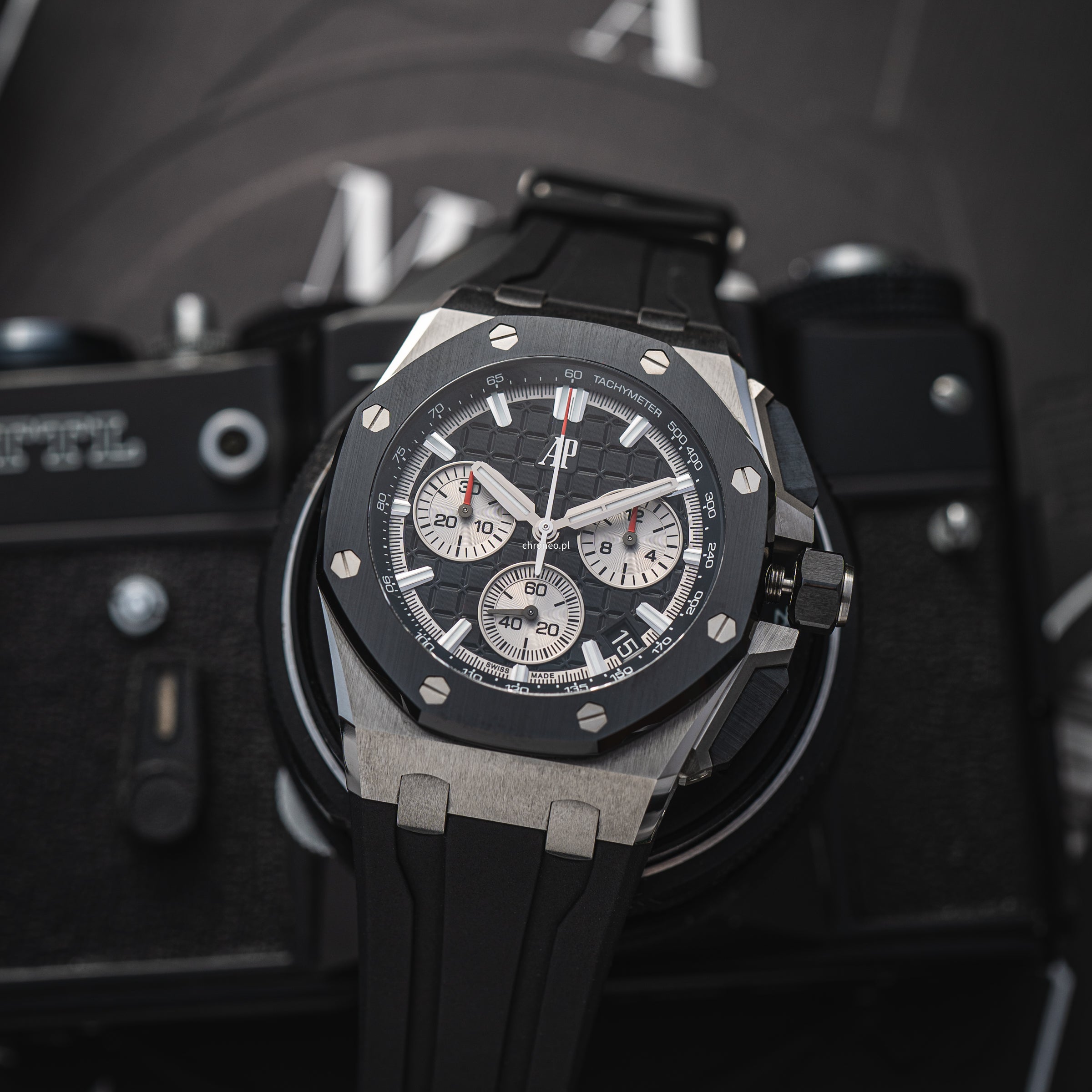 Audemars Piguet Royal Oak Offshore Chronograph ref. 26420SO