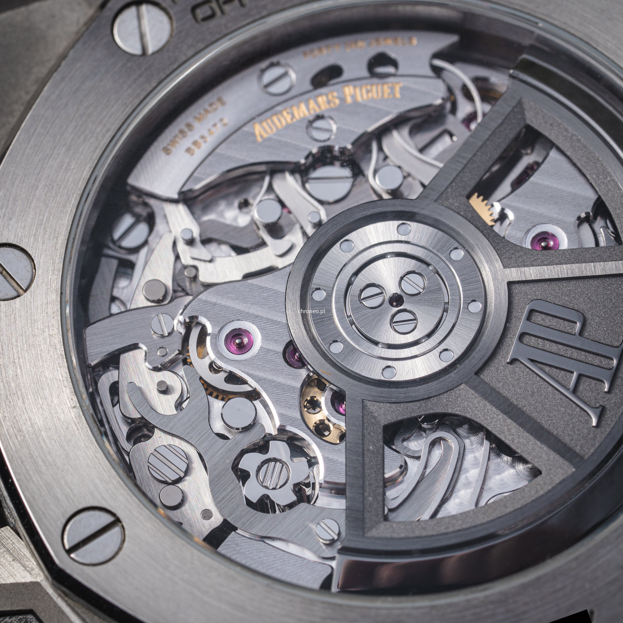 Audemars Piguet Royal Oak Offshore Chronograph ref. 26420SO