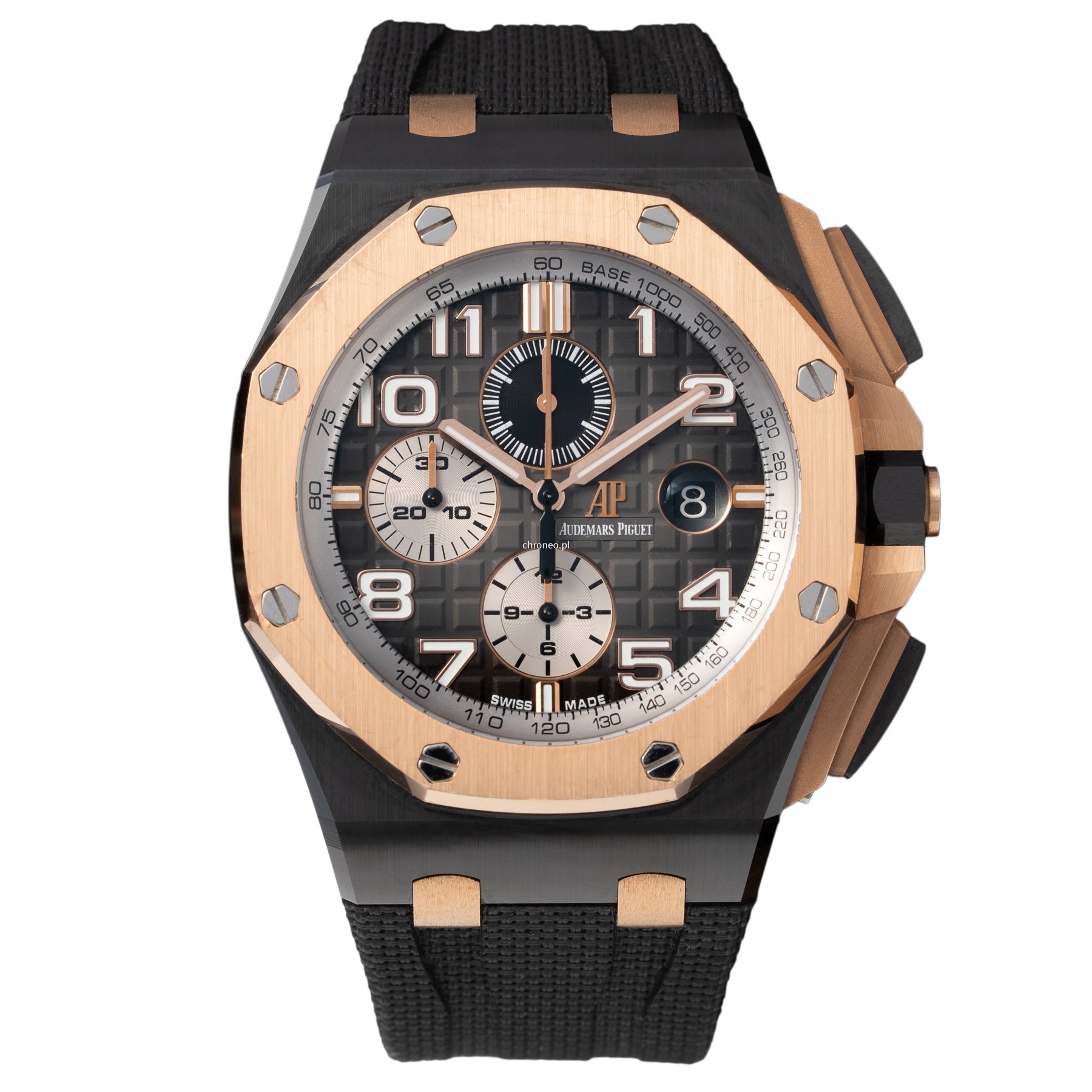 Audemars Piguet Royal Oak Offshore Selfwinding Chronograph 44mm ref. 26405NR.OO.A002CA.01
