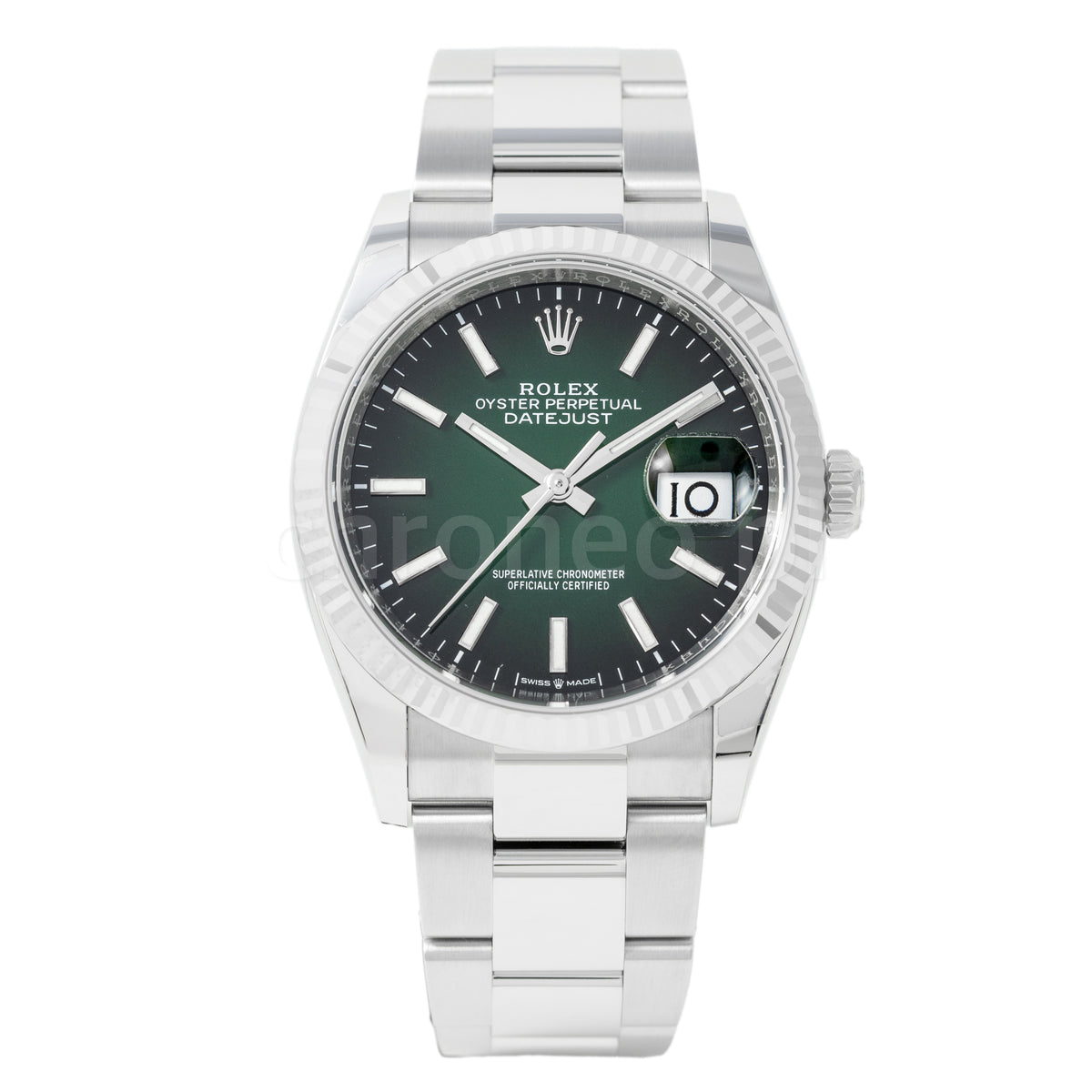 Rolex Datejust 36 126234 Ombre dial