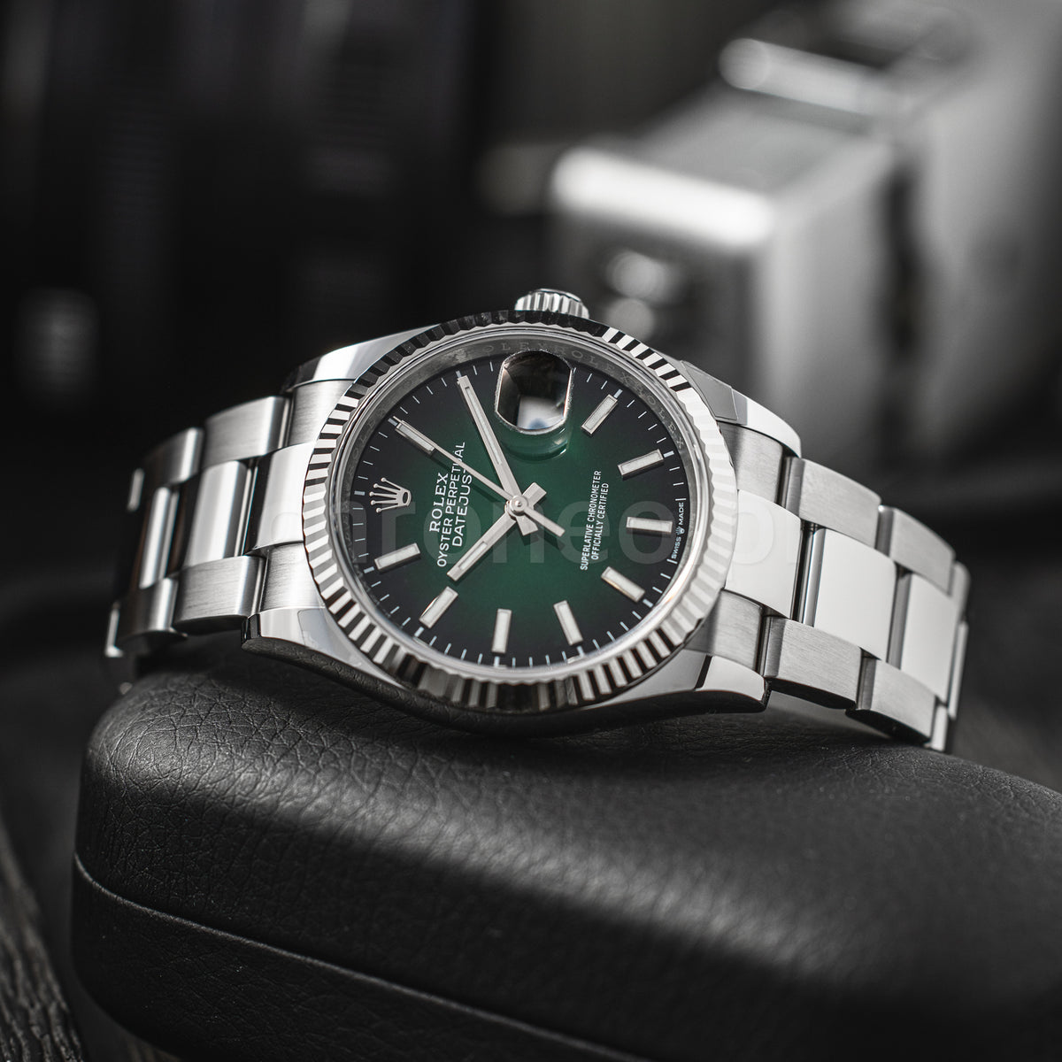 Rolex Datejust 36 126234 Ombre dial