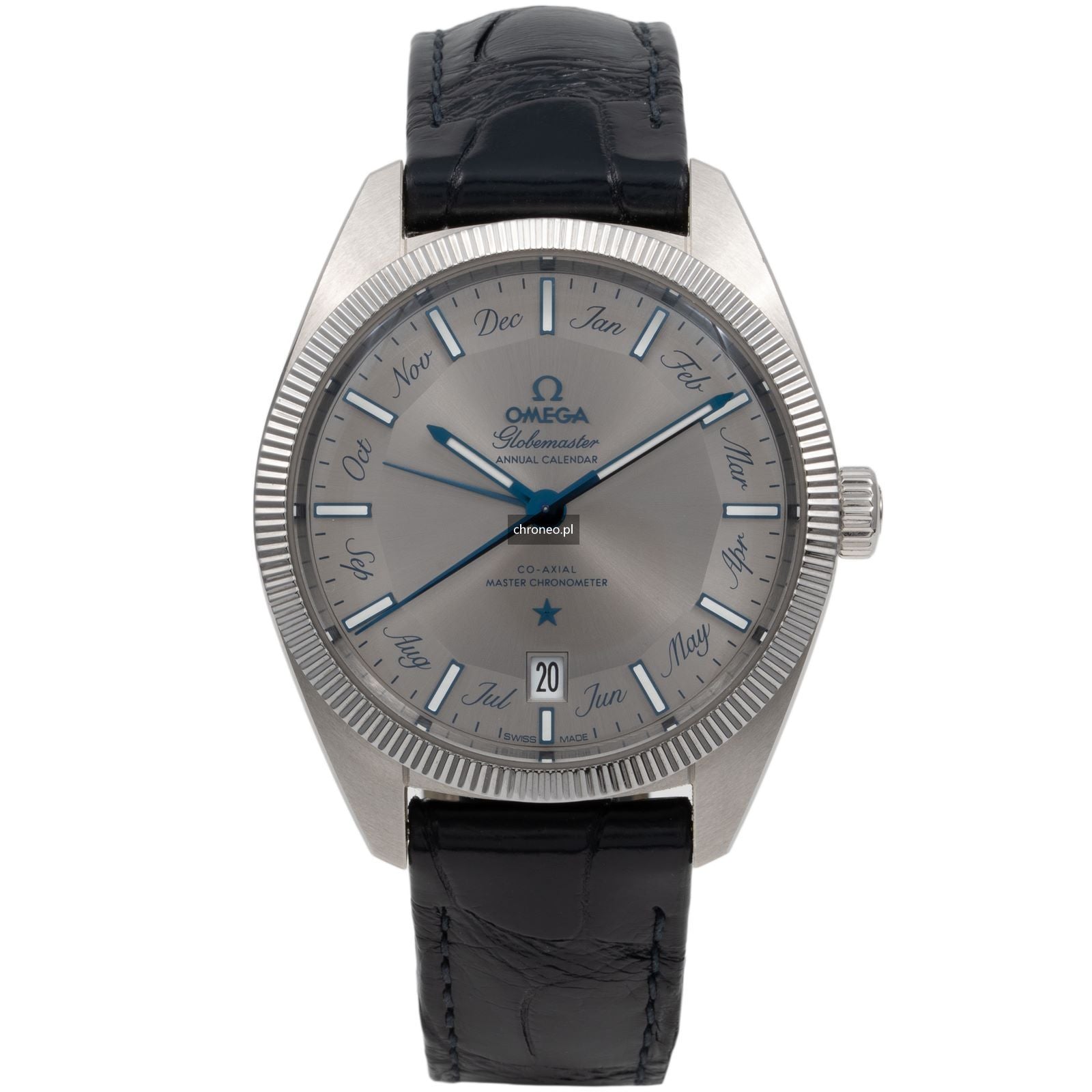 Omega Constellation Globemaster Annual Calendar 130.33.41.22.06.001