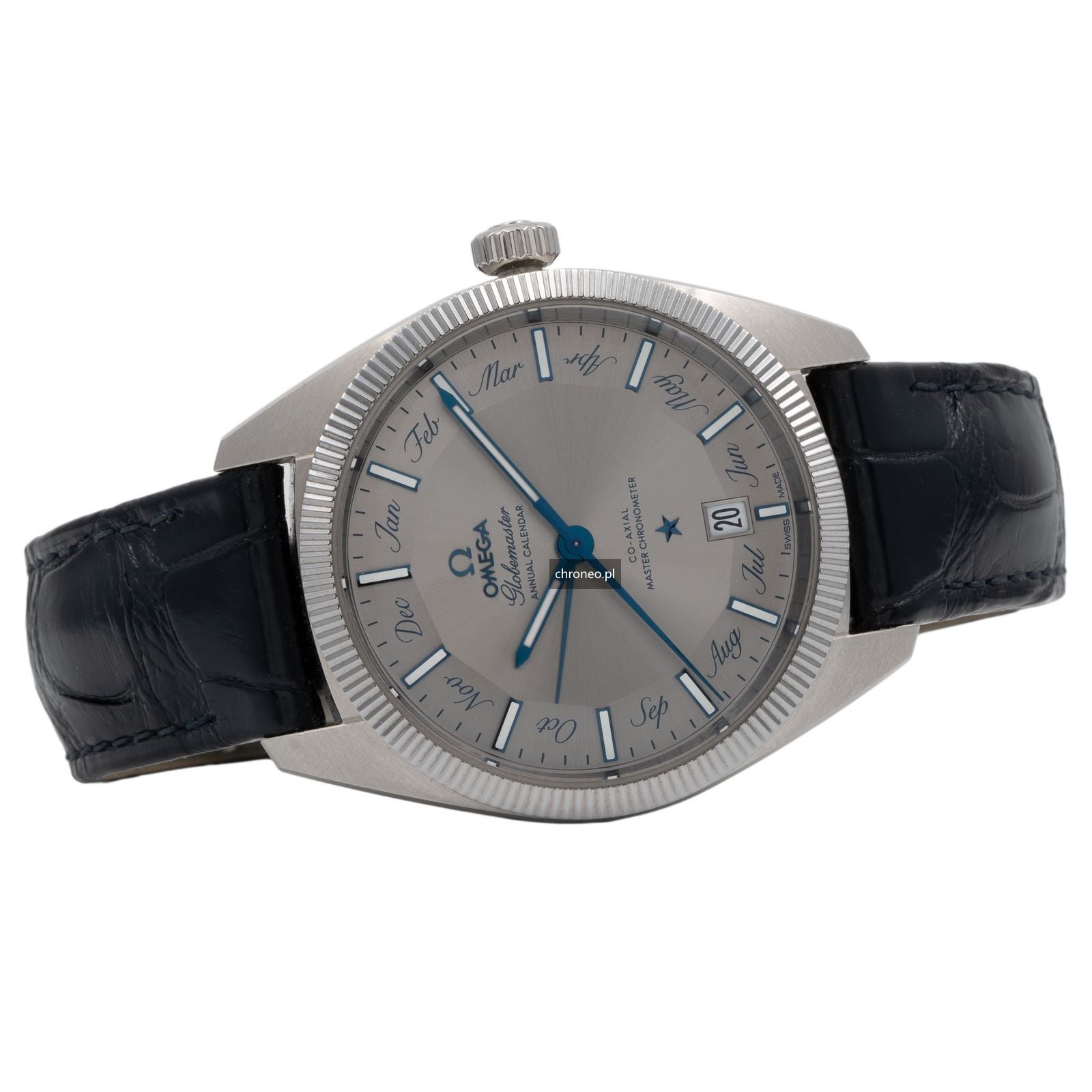Omega Constellation Globemaster Annual Calendar 130.33.41.22.06.001