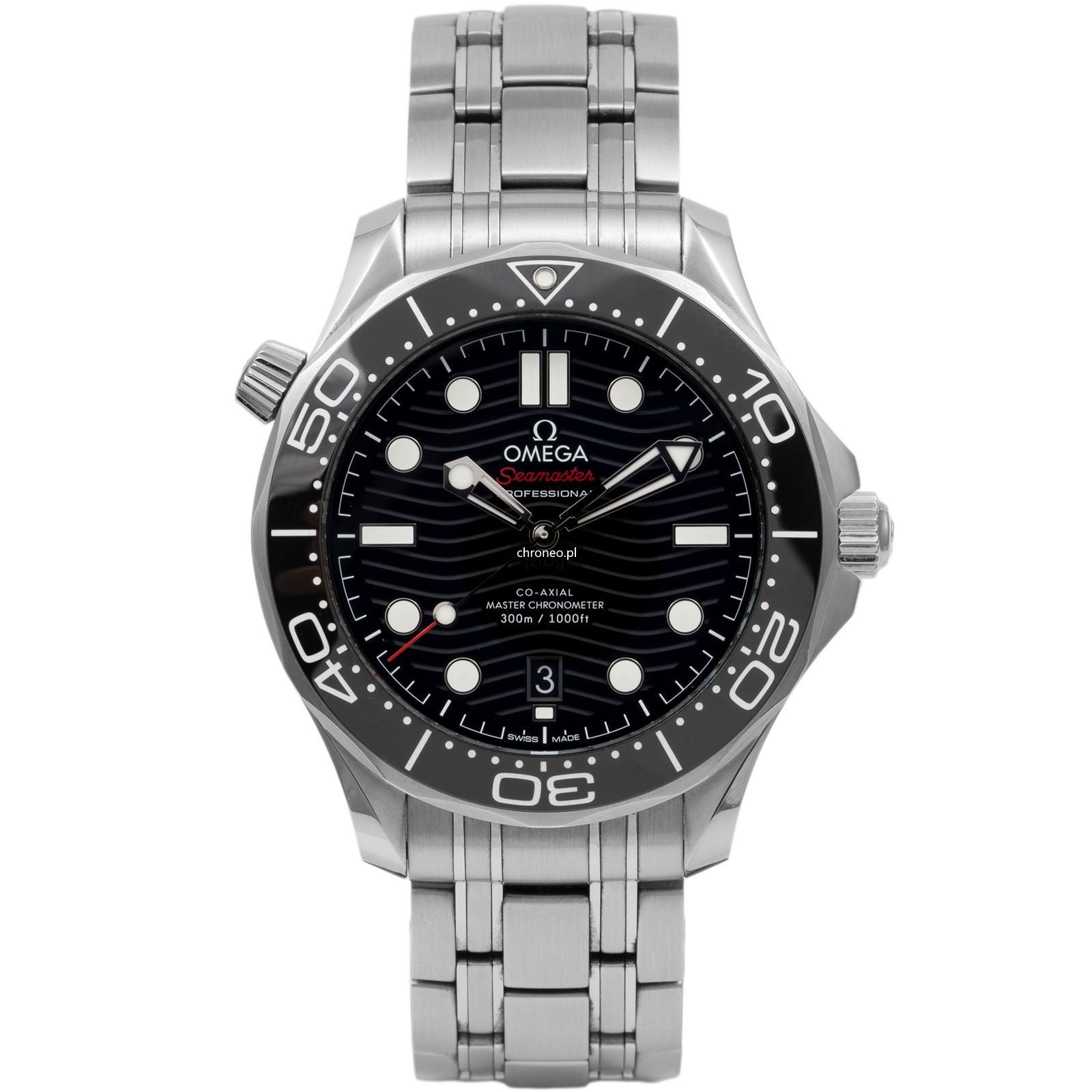 Omega Seamaster Diver 300 M ref. 2210.30.42.20.01.001