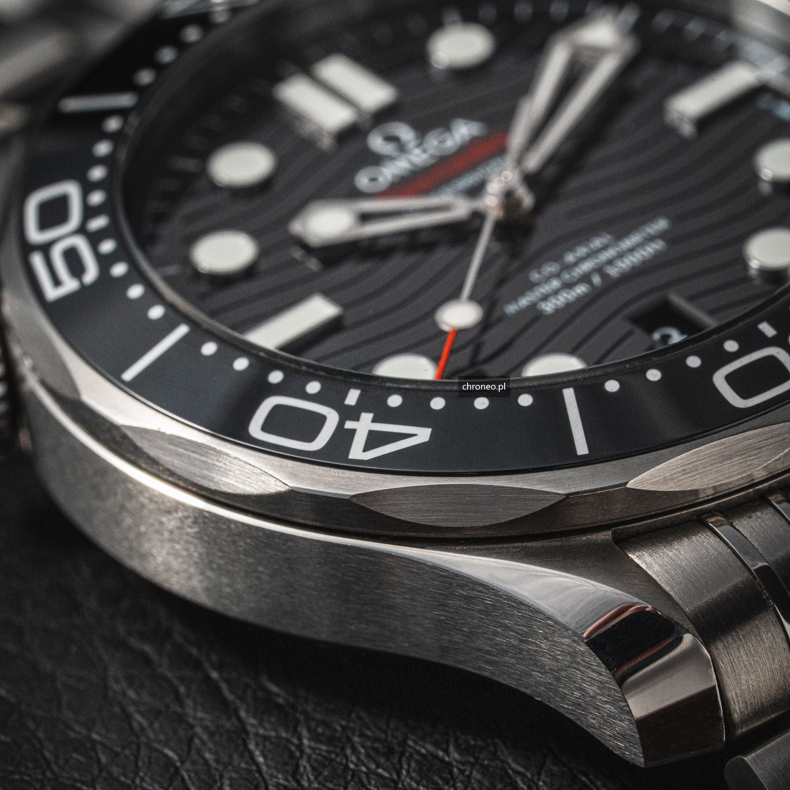 Omega Seamaster Diver 300 M ref. 2210.30.42.20.01.001