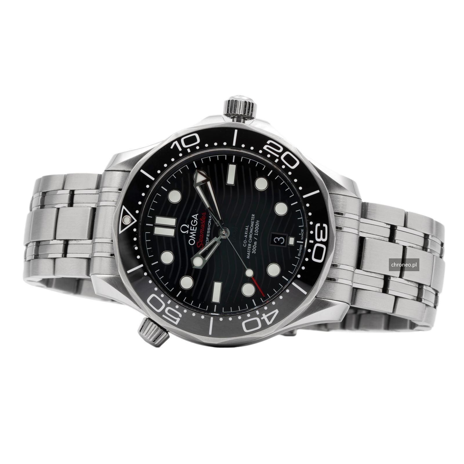 Omega Seamaster Diver 300 M ref. 2210.30.42.20.01.001