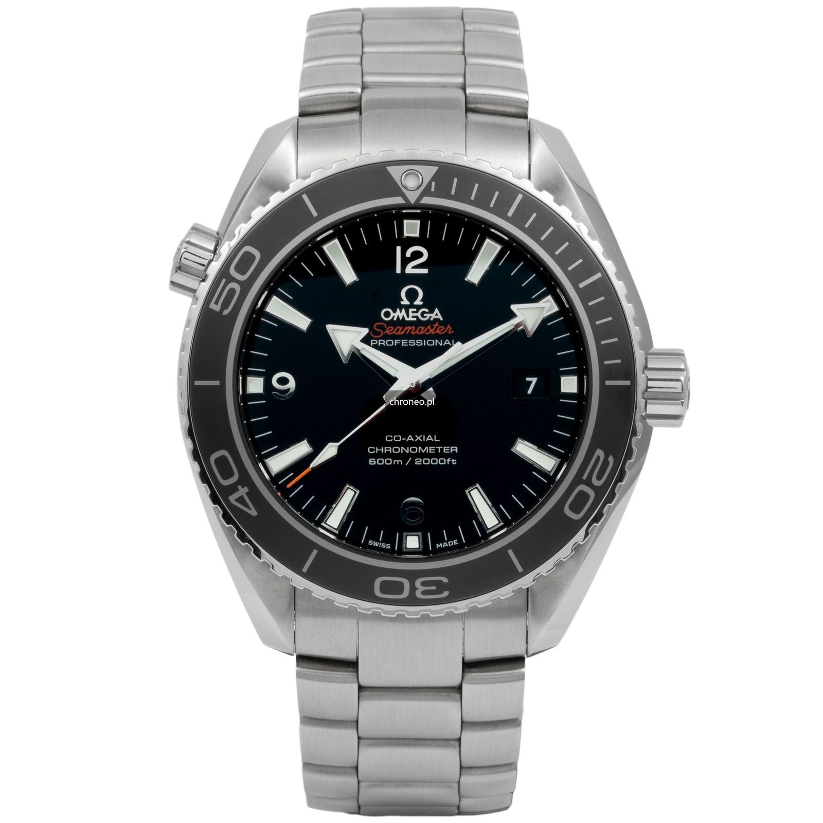 Omega Seamaster Planet Ocean ref. 232.30.46.21.01.001
