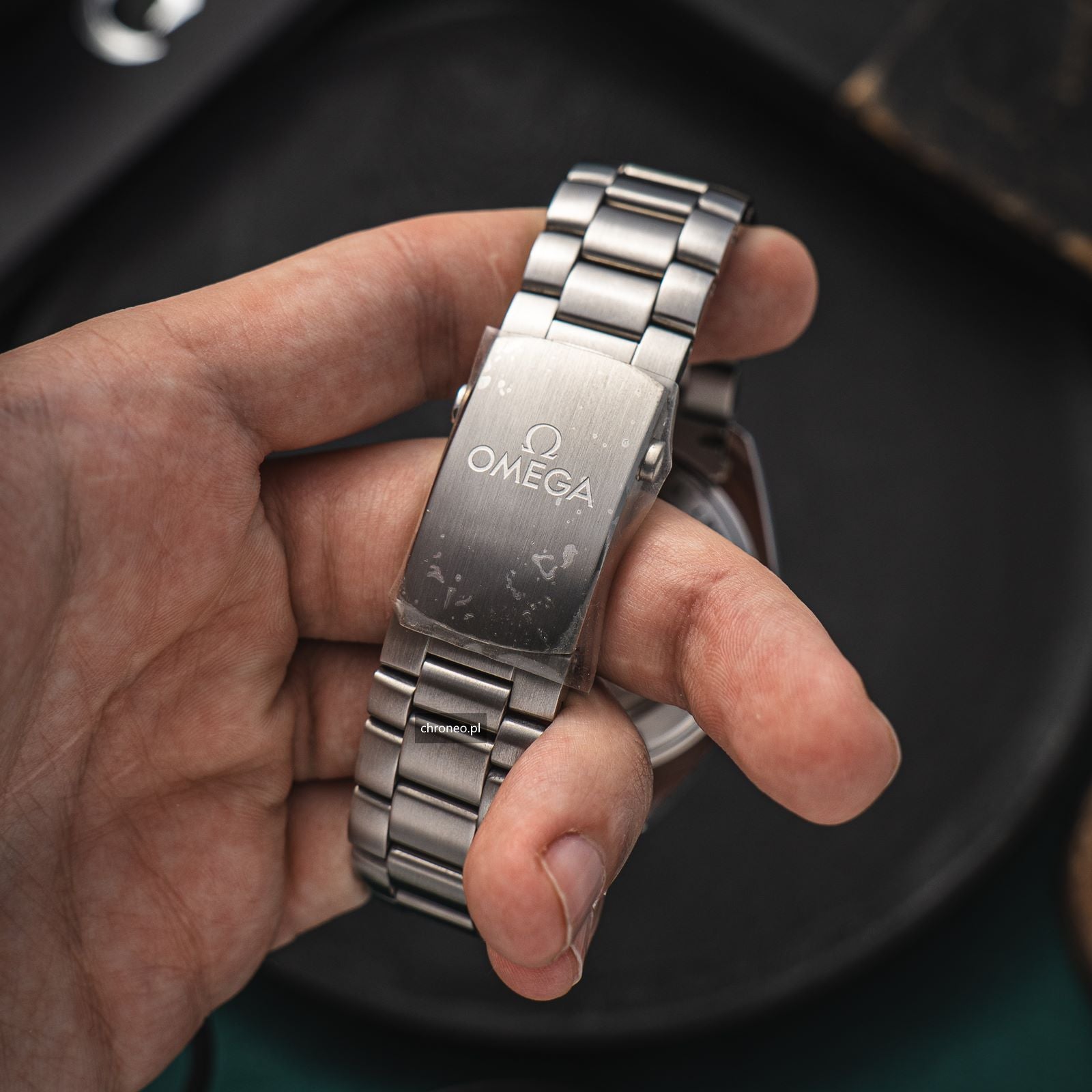 Omega Seamaster Planet Ocean ref. 232.30.46.21.01.001